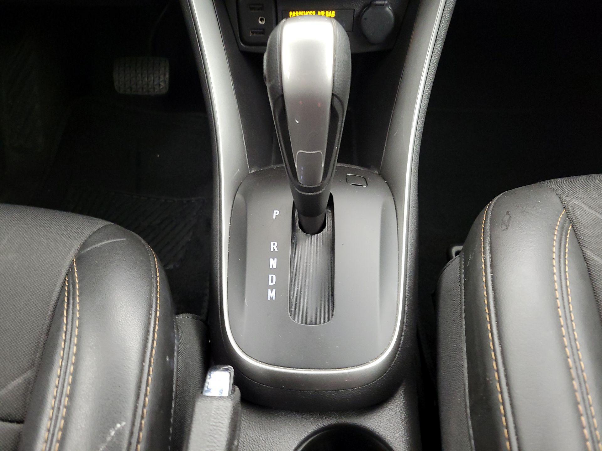 Thumbnail: 2020 Chevrolet Trax - 17