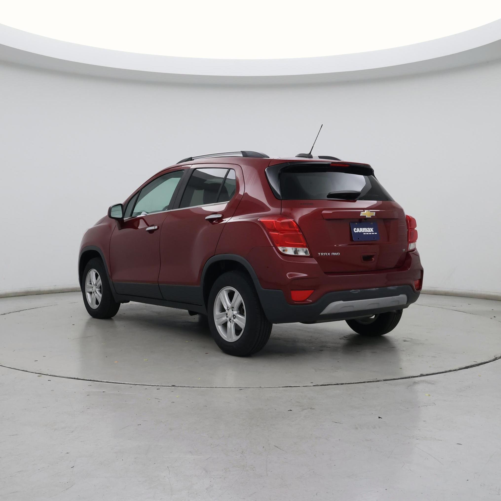 Thumbnail: 2020 Chevrolet Trax - 2
