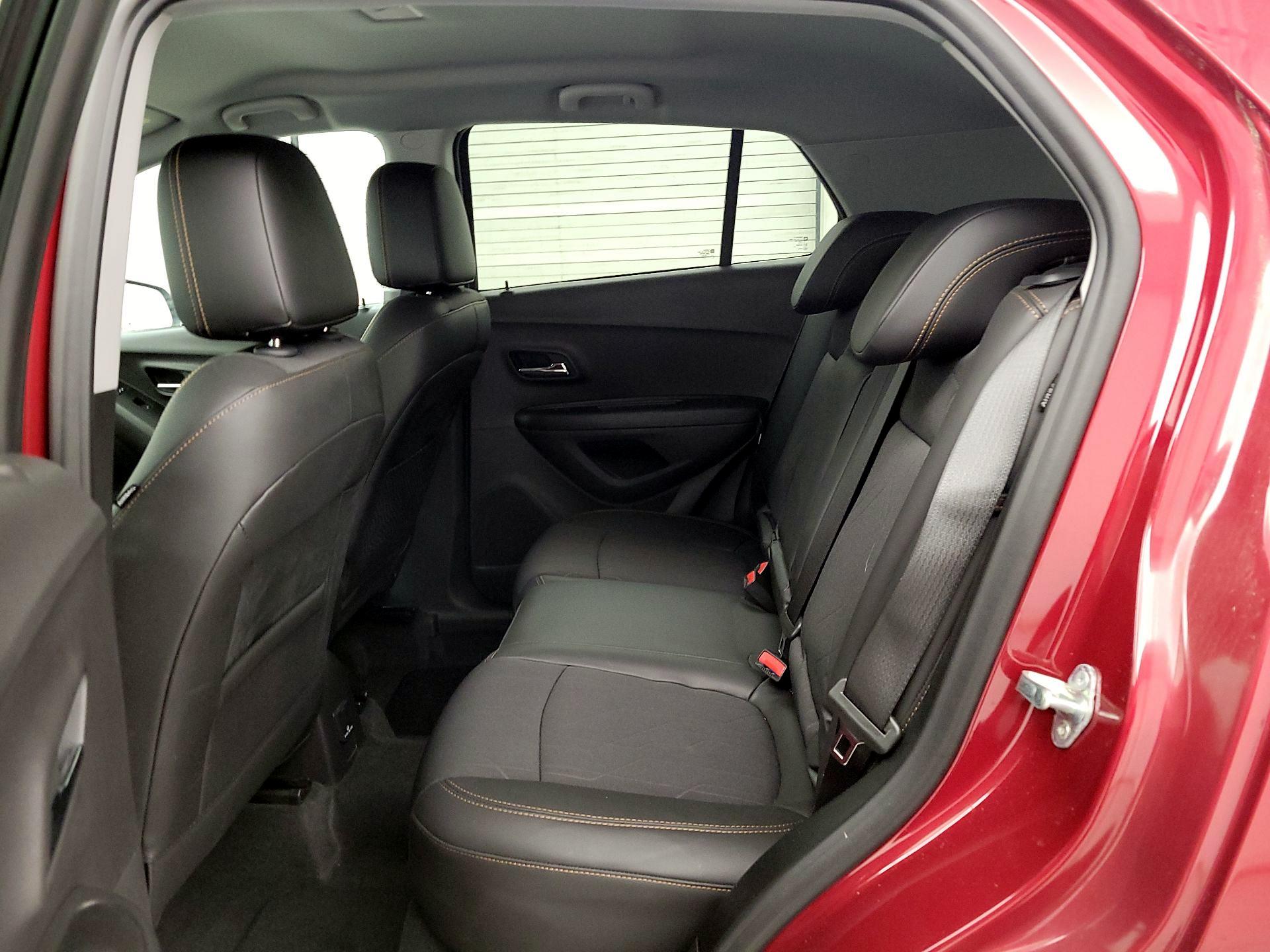 Thumbnail: 2020 Chevrolet Trax - 19