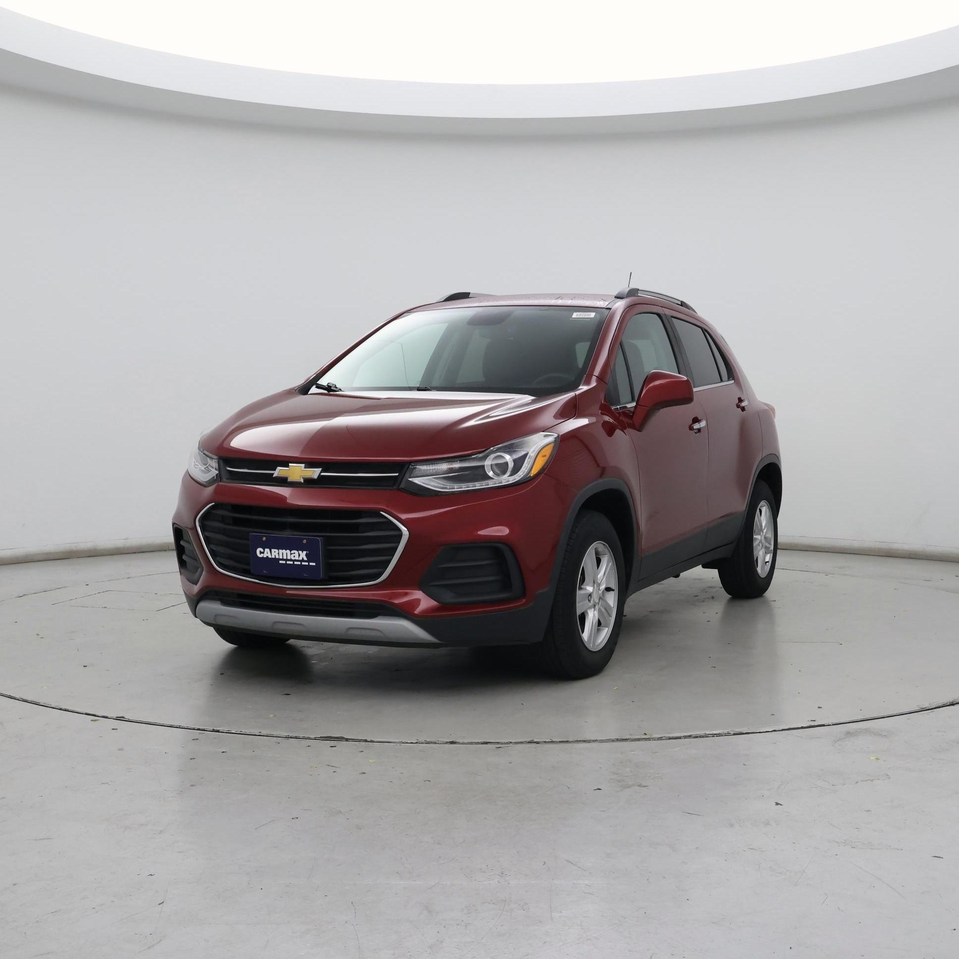 Thumbnail: 2020 Chevrolet Trax - 4