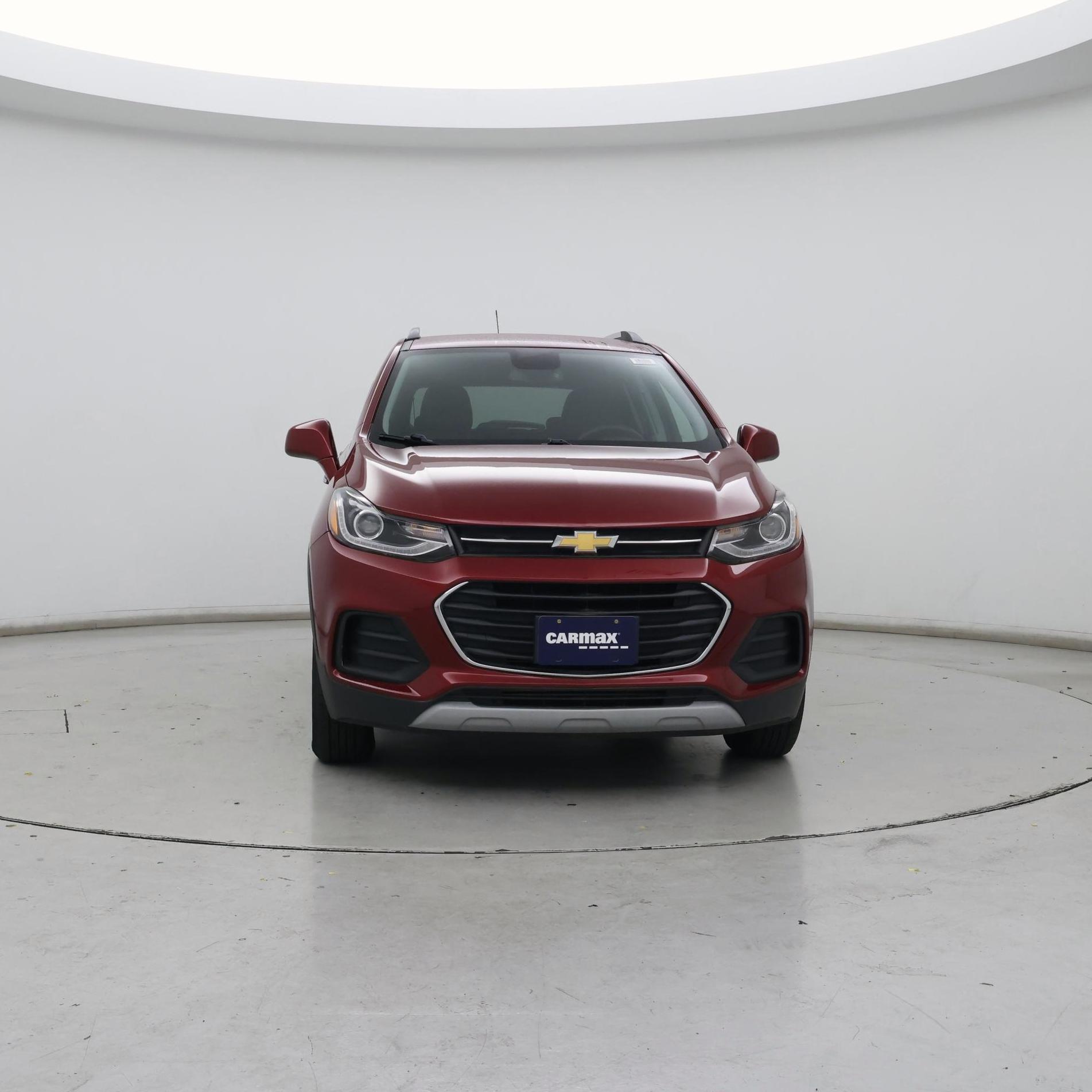 Thumbnail: 2020 Chevrolet Trax - 5