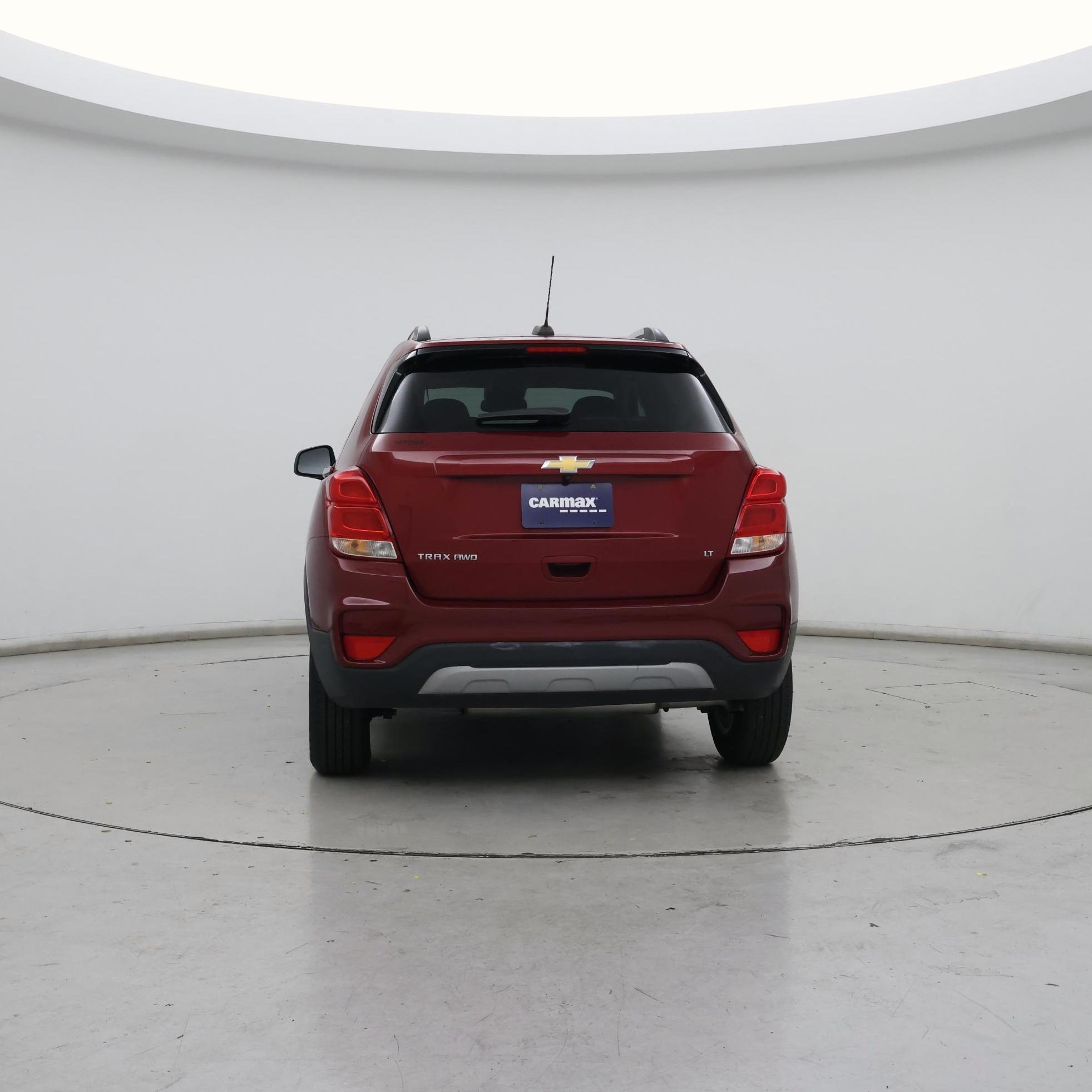 Thumbnail: 2020 Chevrolet Trax - 6