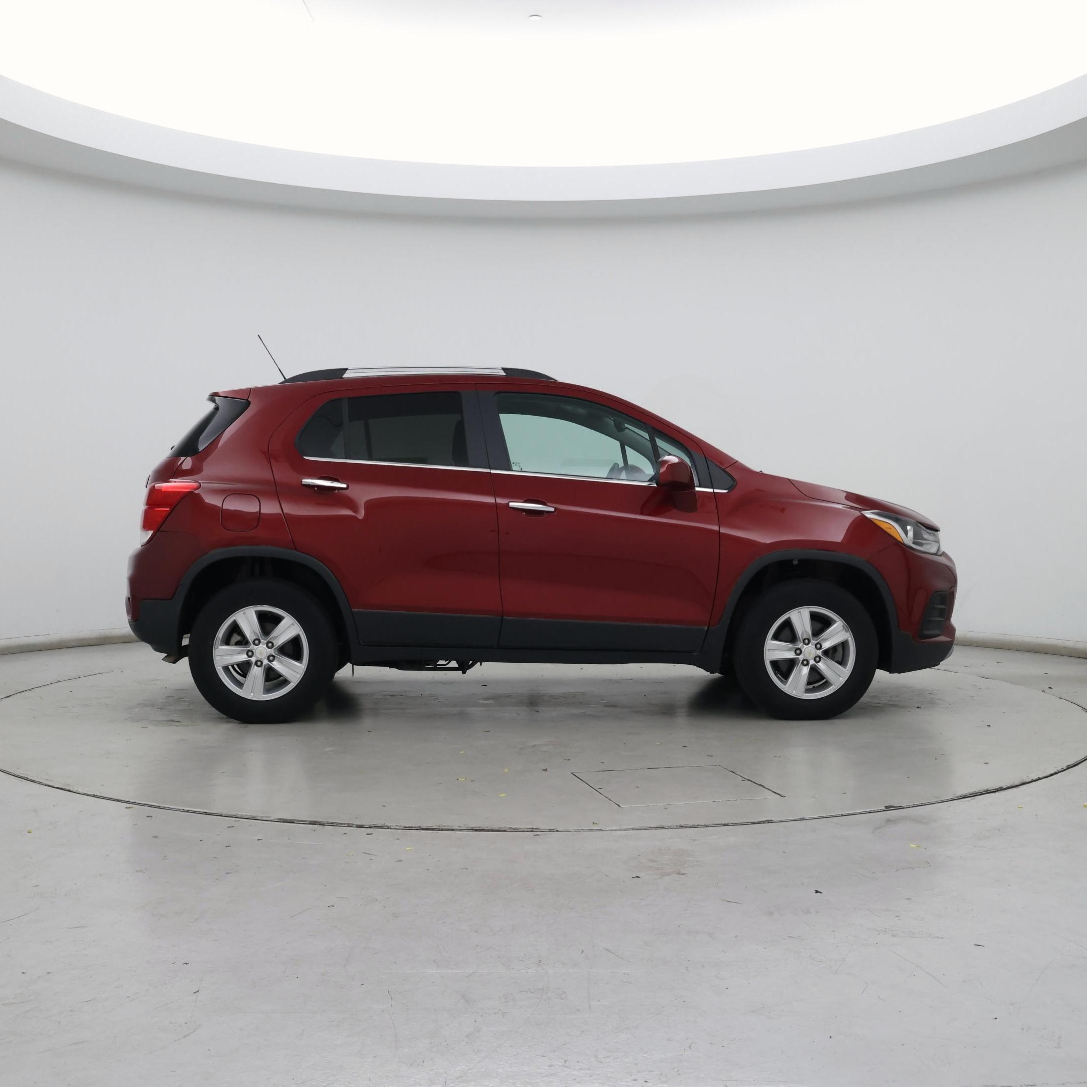Thumbnail: 2020 Chevrolet Trax - 7