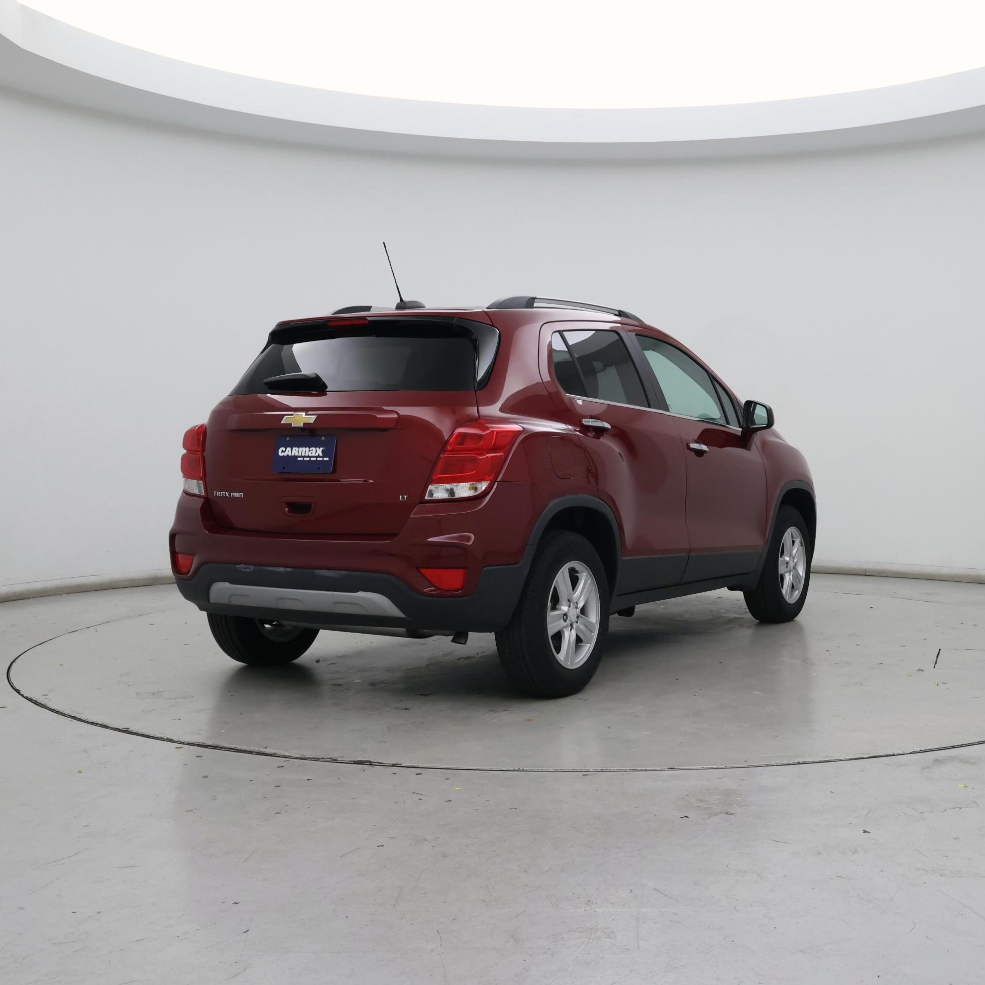 Thumbnail: 2020 Chevrolet Trax - 8