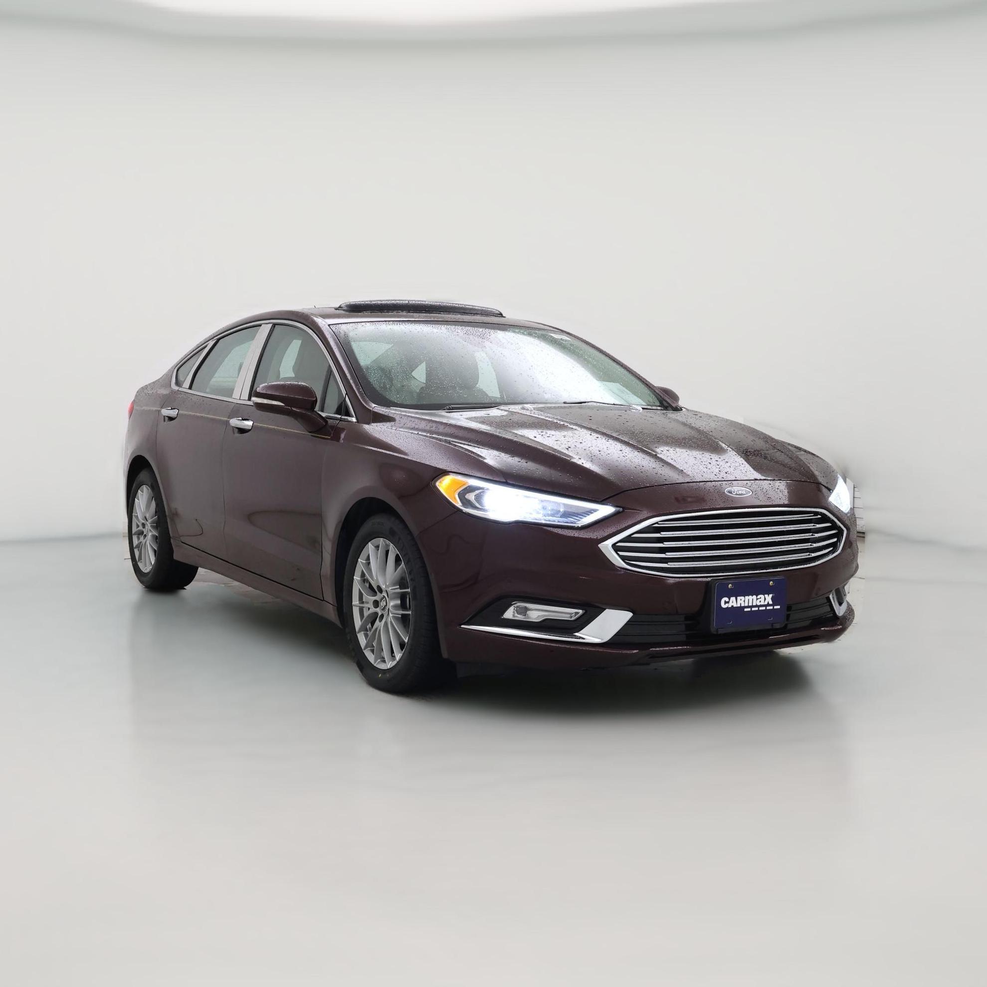 Thumbnail: 2017 Ford Fusion - 1