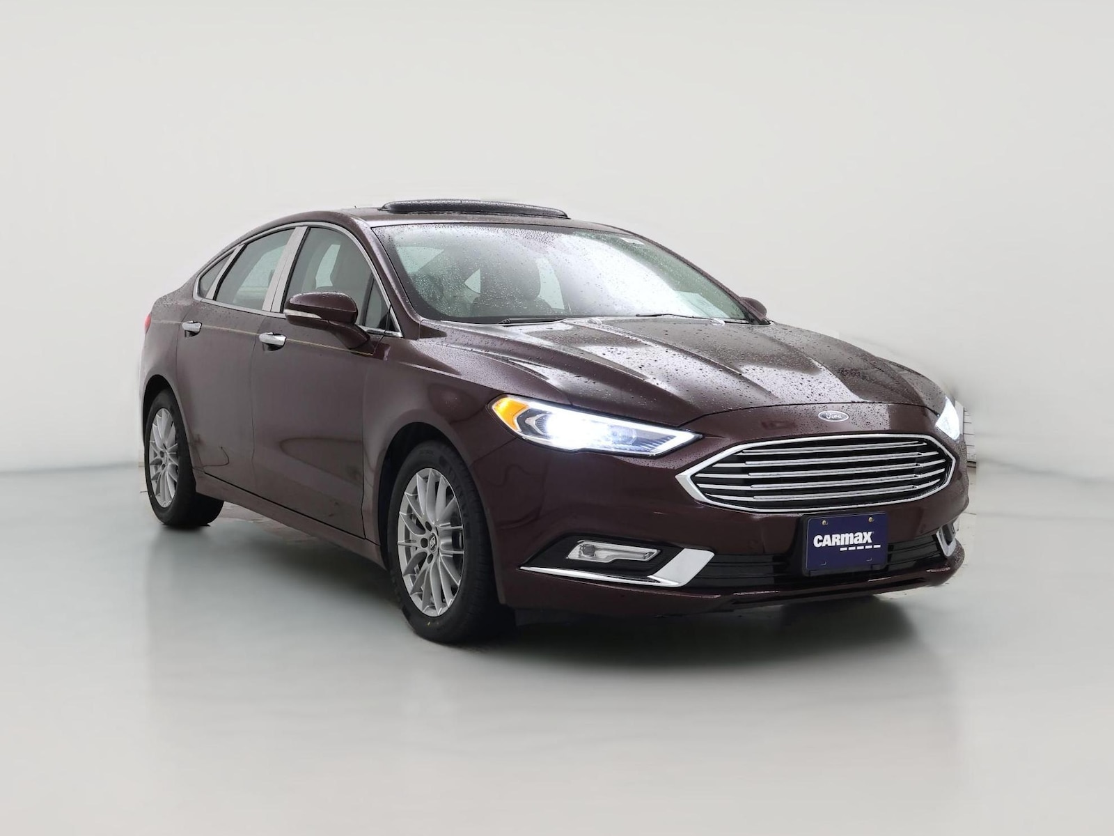 2017 Ford Fusion Platinum
