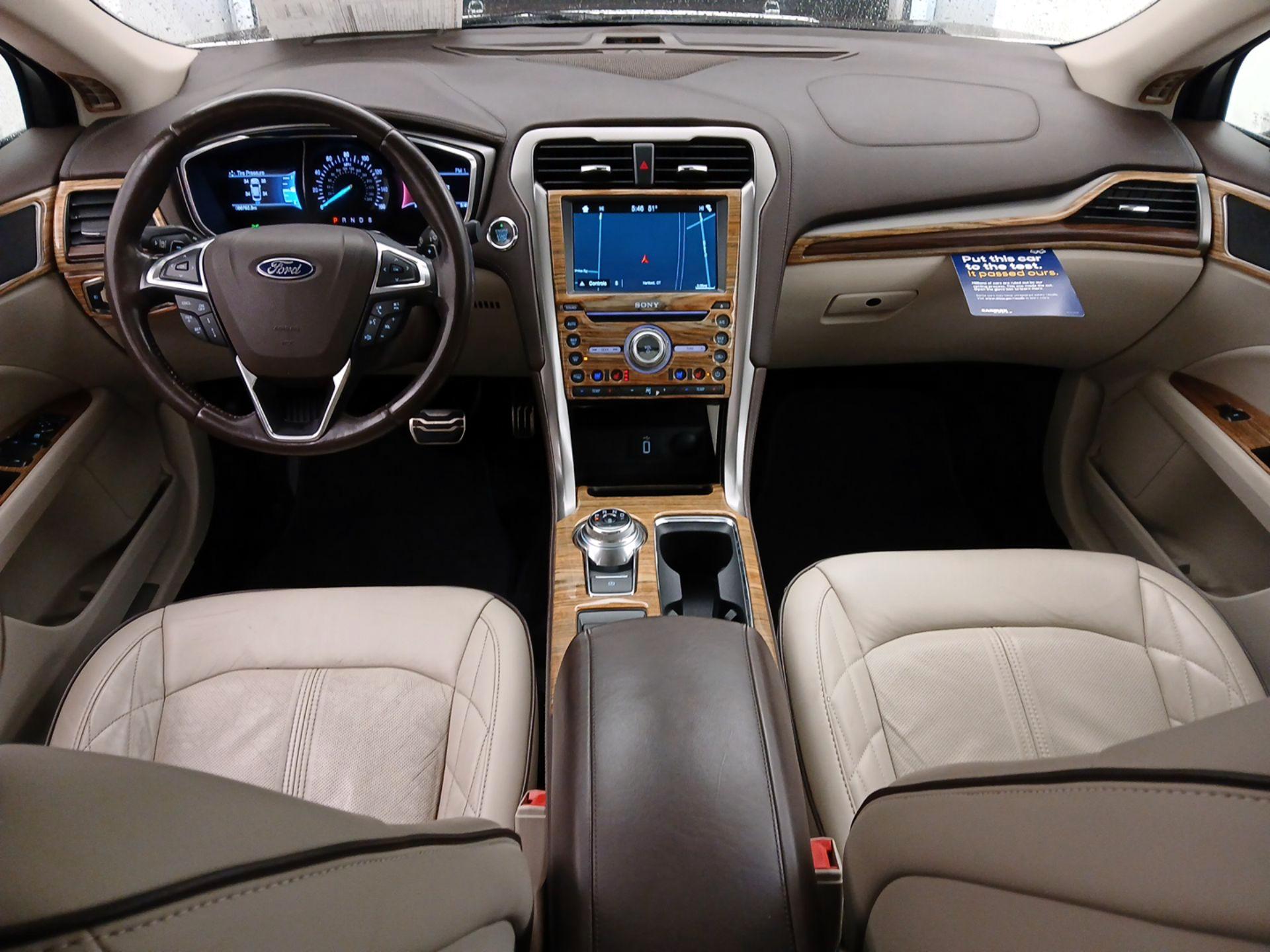 Thumbnail: 2017 Ford Fusion - 9