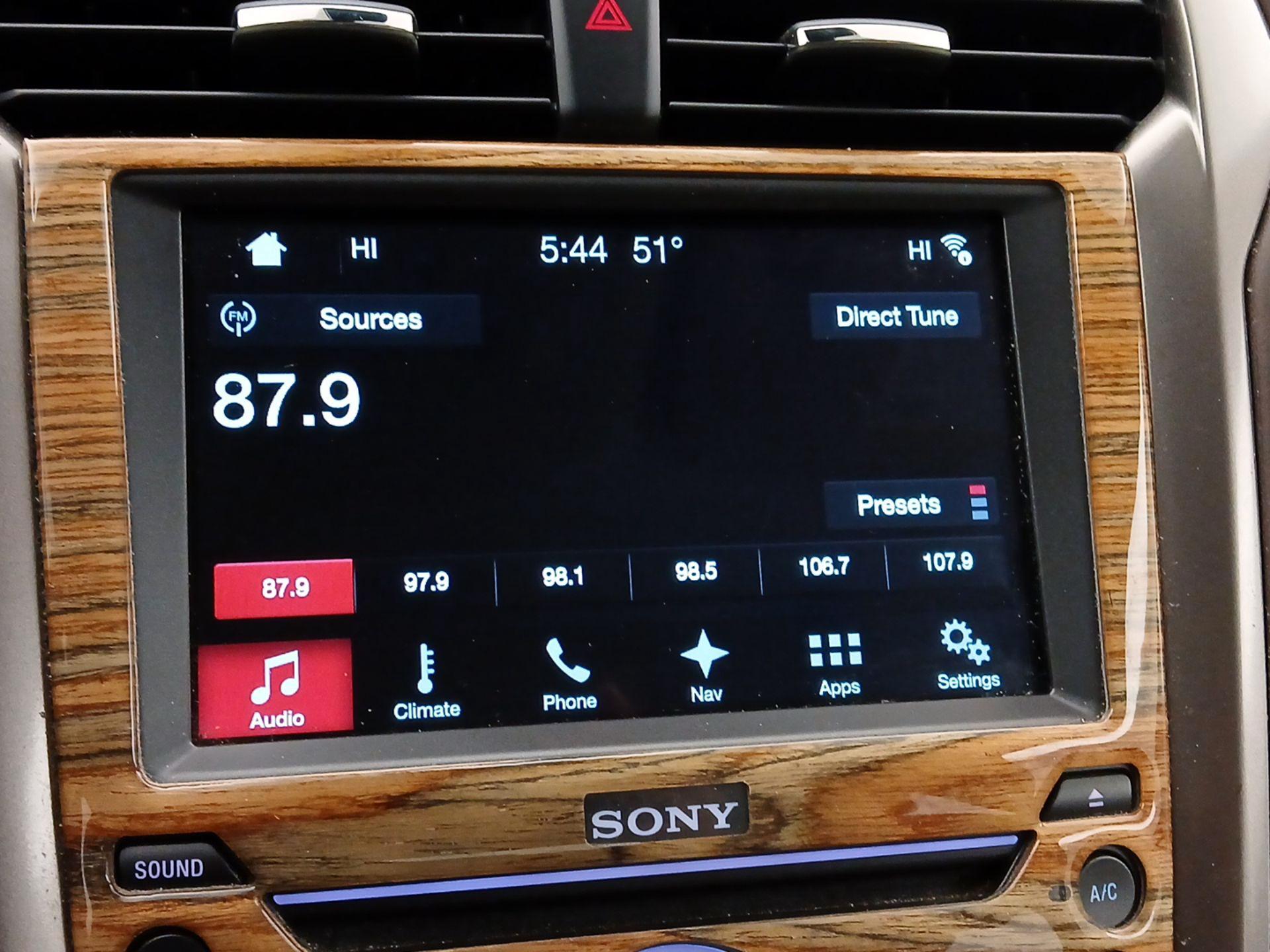 Thumbnail: 2017 Ford Fusion - 16