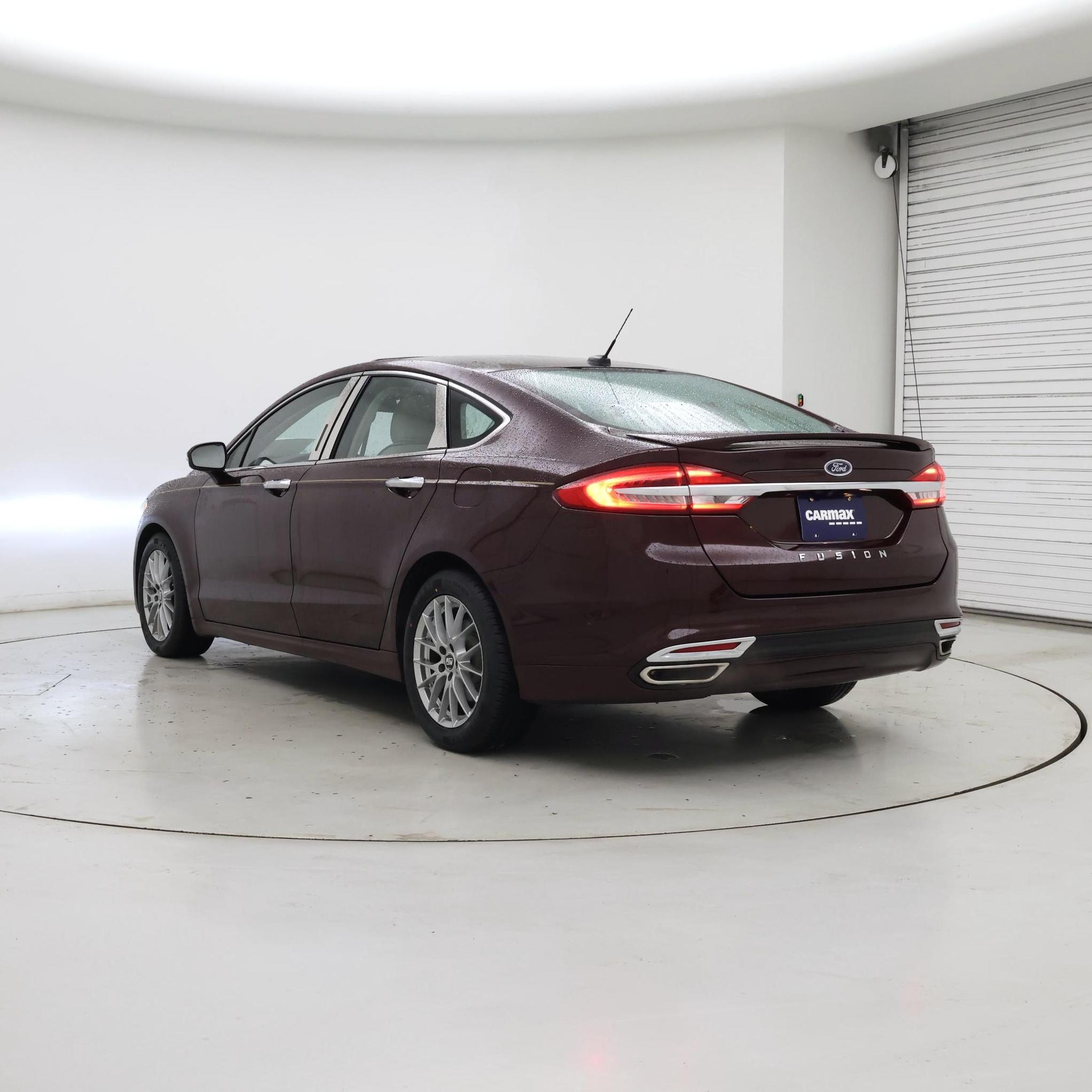 Thumbnail: 2017 Ford Fusion - 2