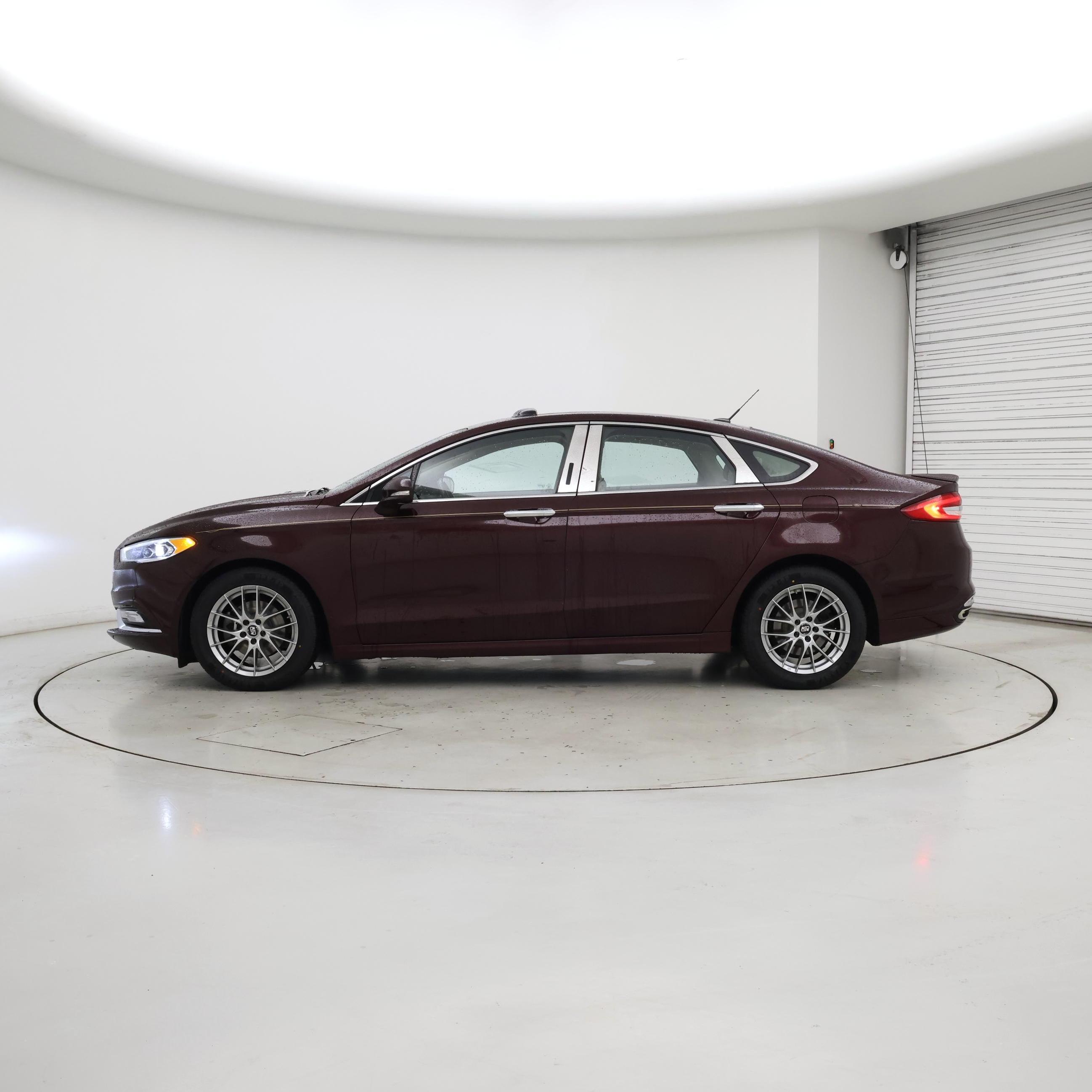 Thumbnail: 2017 Ford Fusion - 3