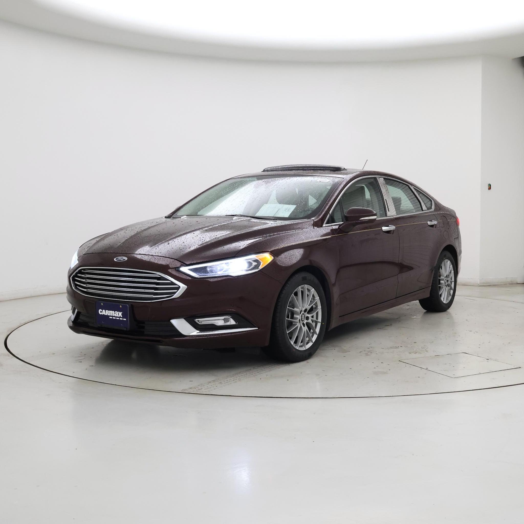 Thumbnail: 2017 Ford Fusion - 4
