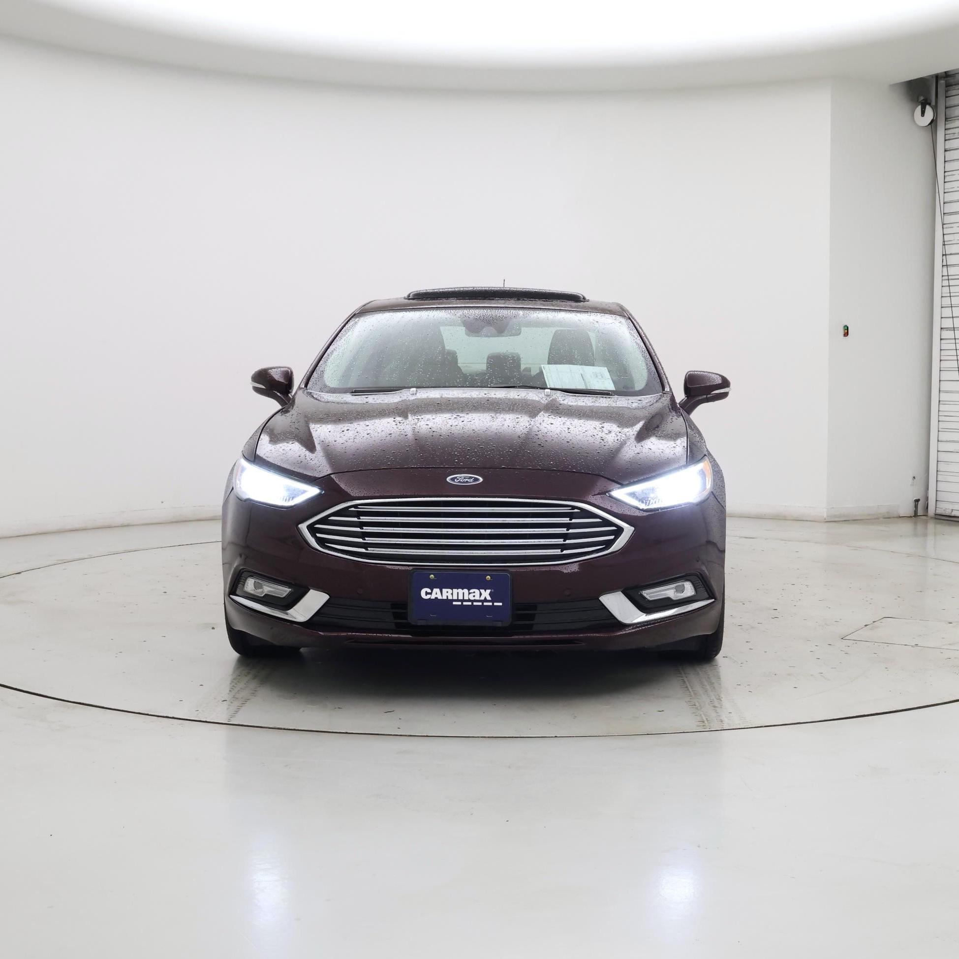 Thumbnail: 2017 Ford Fusion - 5