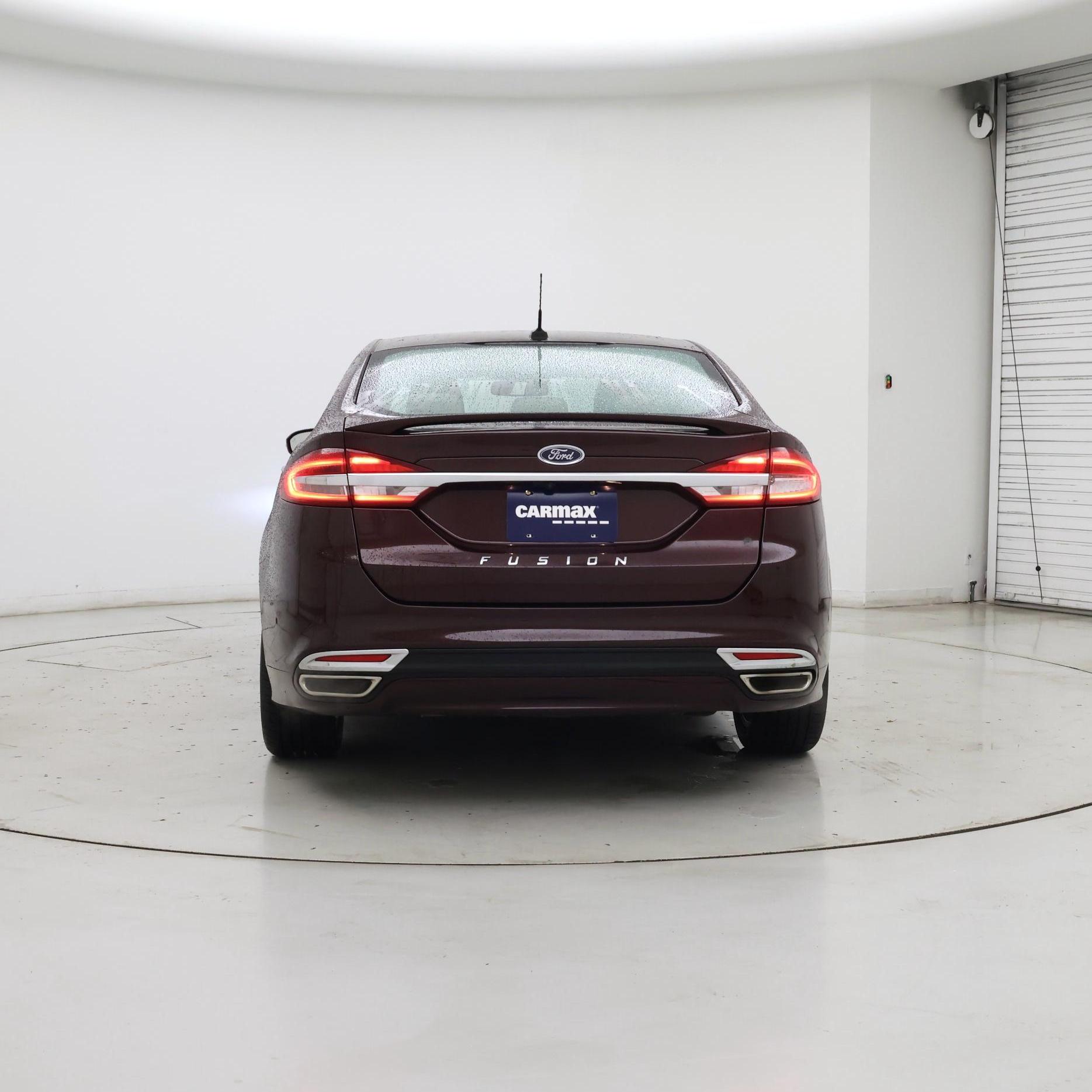 Thumbnail: 2017 Ford Fusion - 6