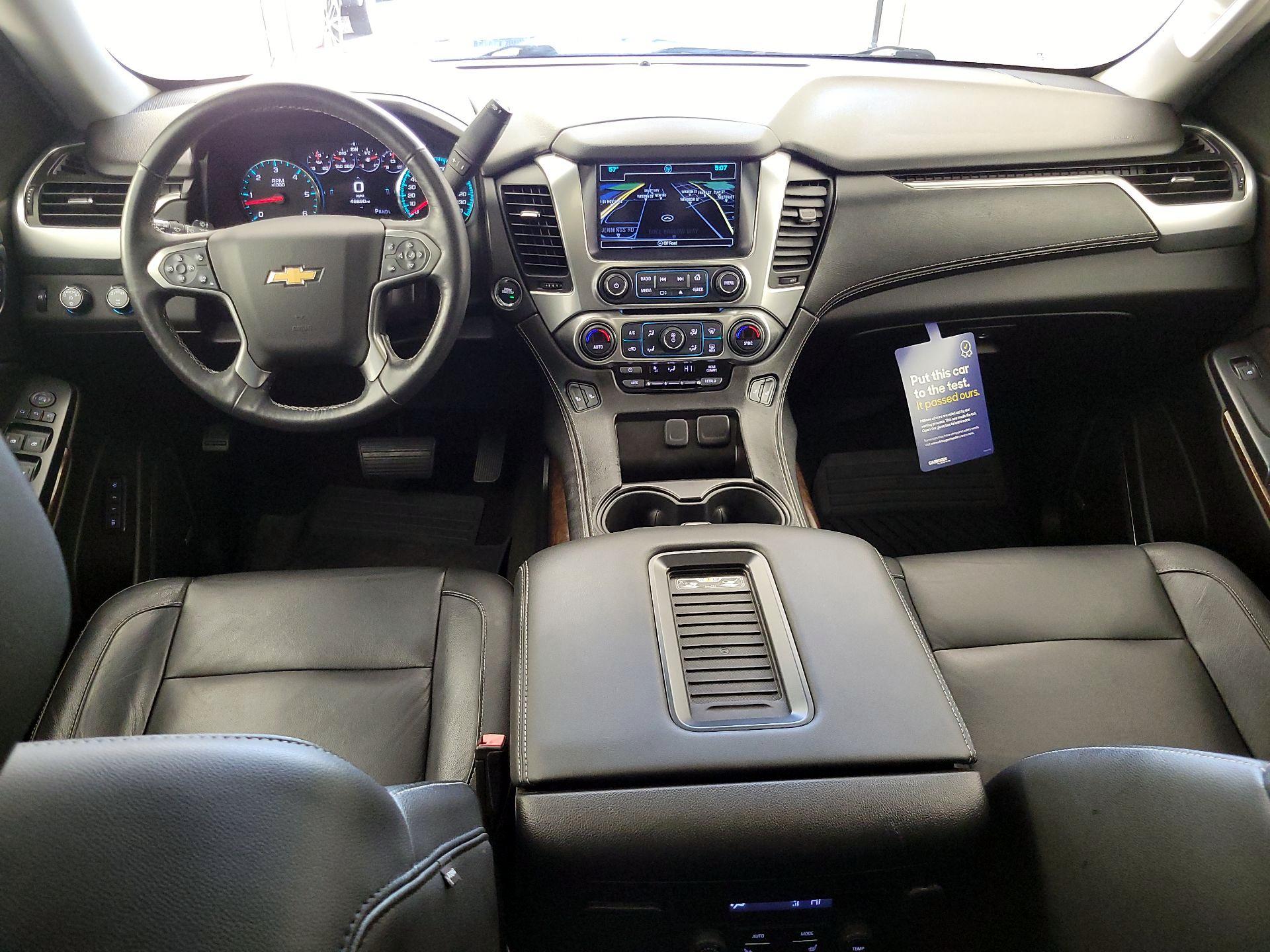 Thumbnail: 2017 Chevrolet Tahoe - 9