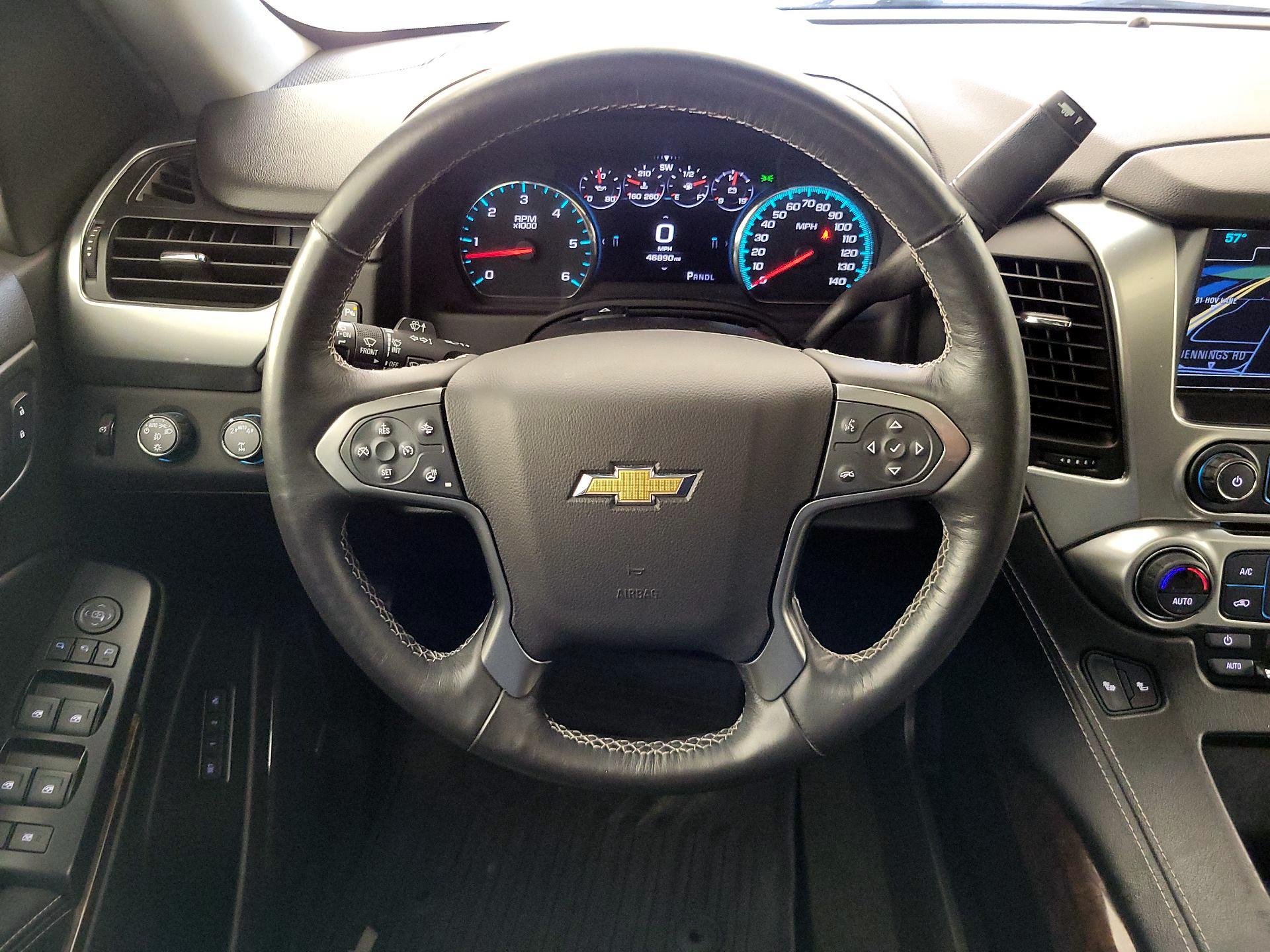 Thumbnail: 2017 Chevrolet Tahoe - 10