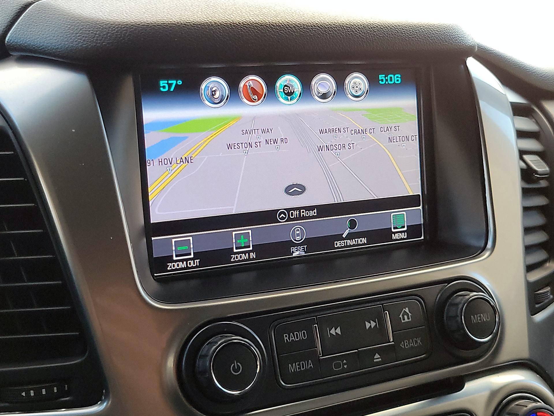 Thumbnail: 2017 Chevrolet Tahoe - 14