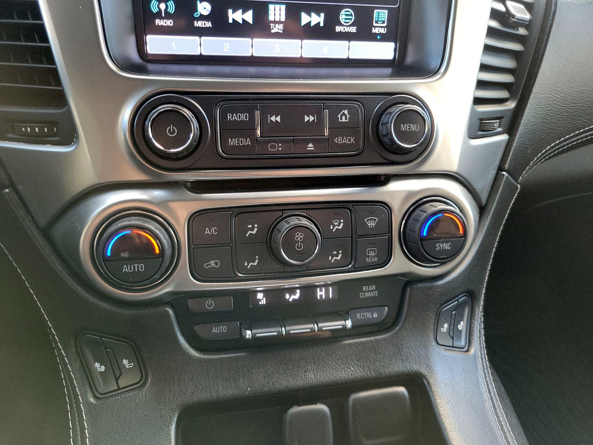 Thumbnail: 2017 Chevrolet Tahoe - 17