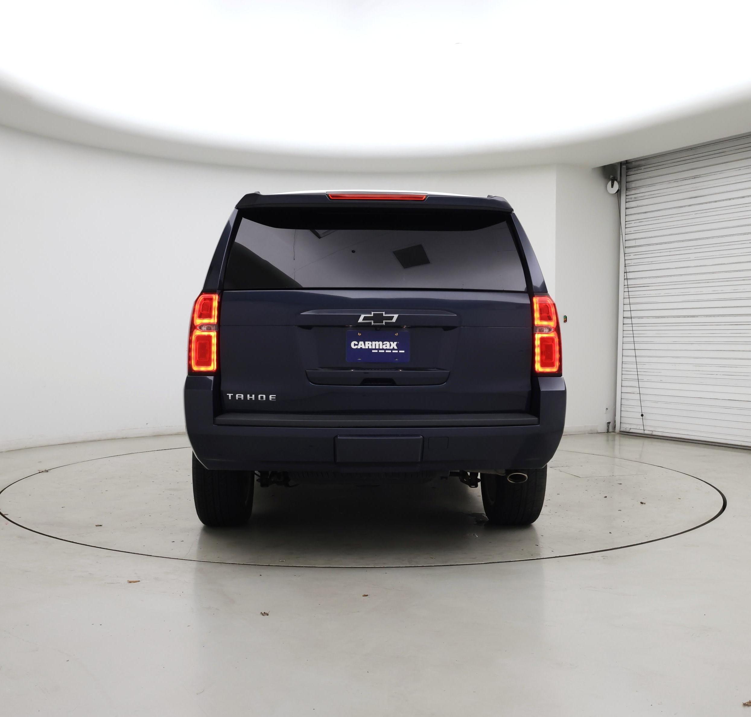 Thumbnail: 2017 Chevrolet Tahoe - 6