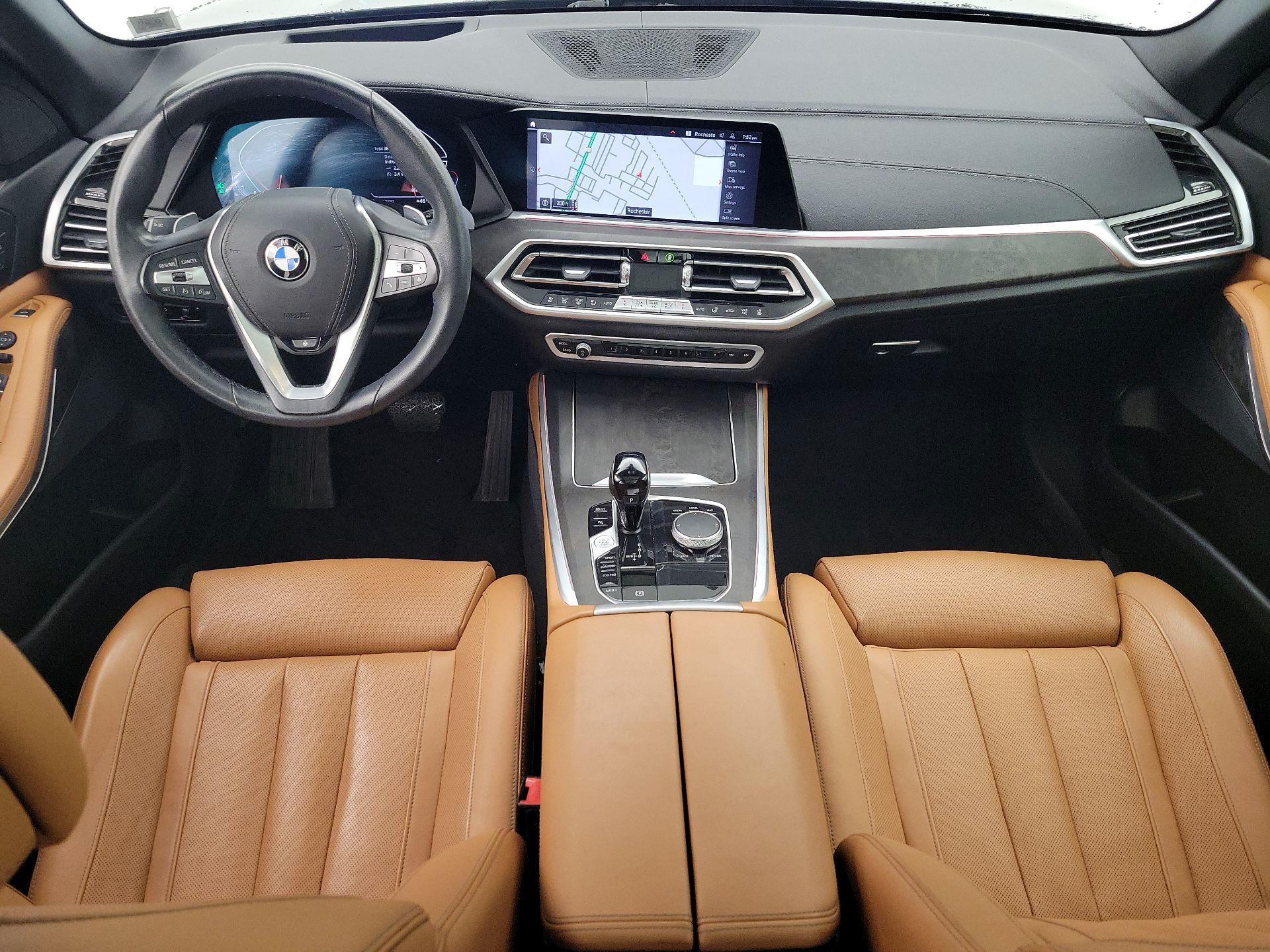 Thumbnail: 2022 BMW X5 - 9