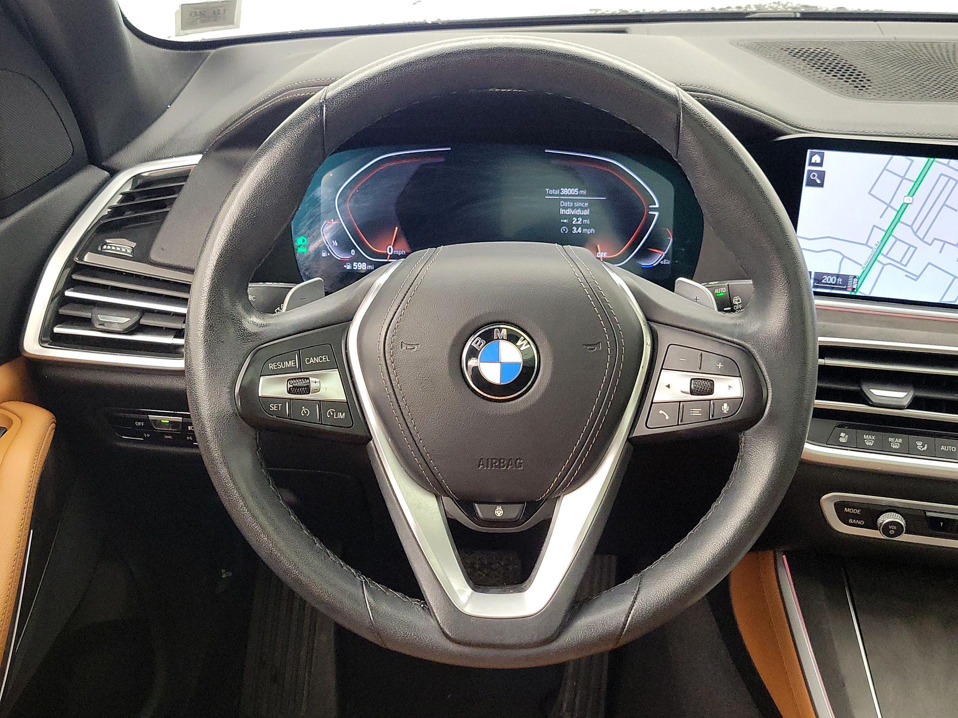 Thumbnail: 2022 BMW X5 - 10