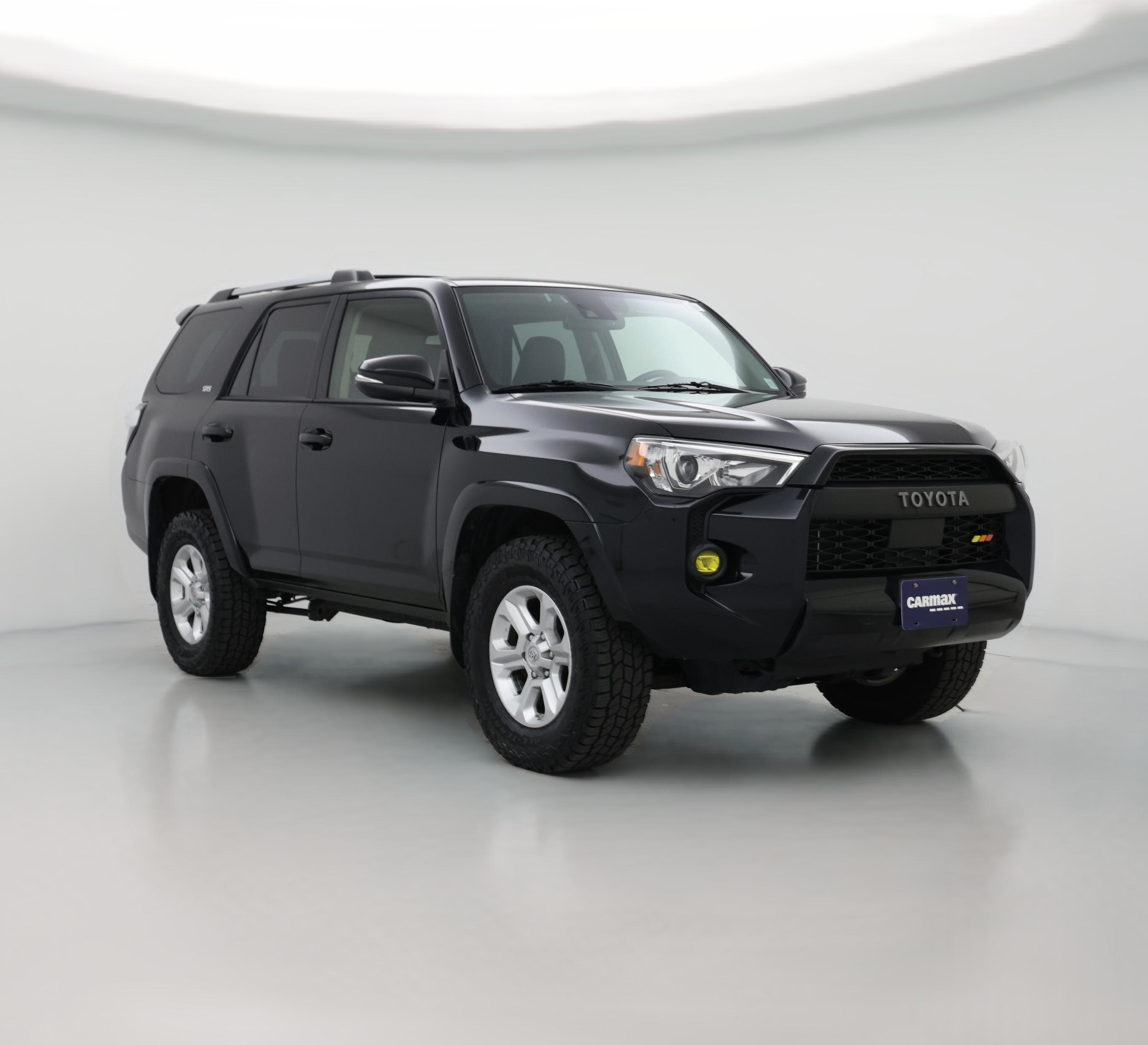 Thumbnail: 2021 Toyota 4Runner - 1