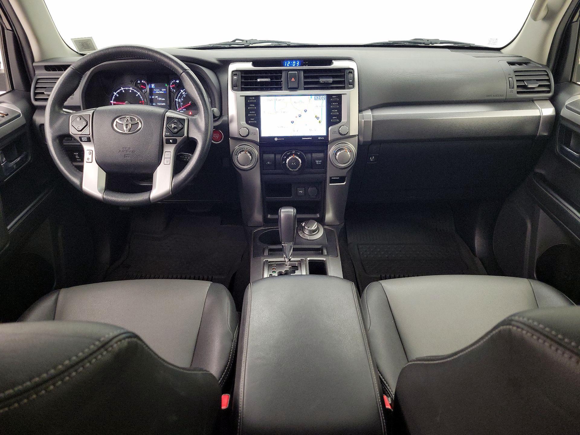 Thumbnail: 2021 Toyota 4Runner - 9