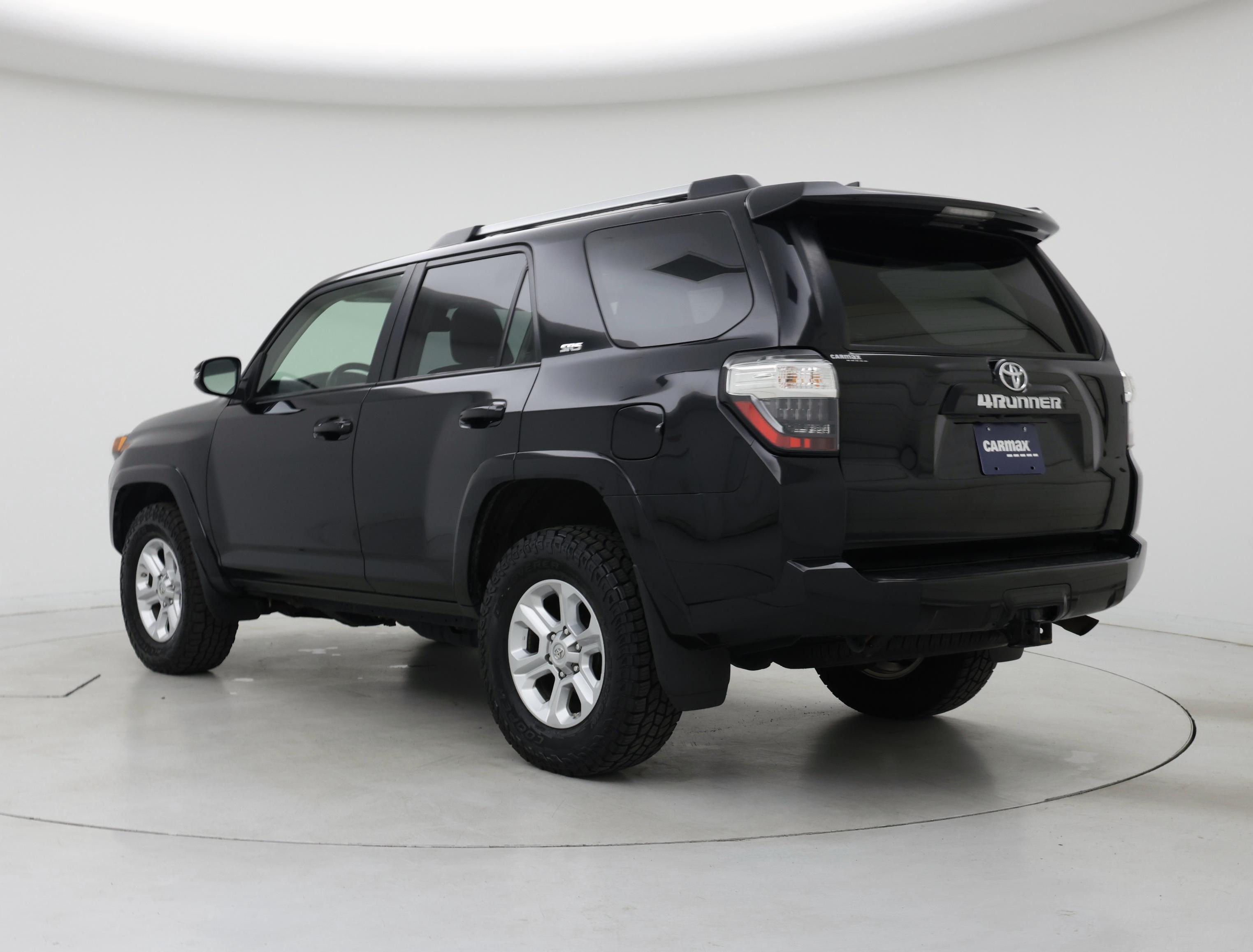 Thumbnail: 2021 Toyota 4Runner - 2