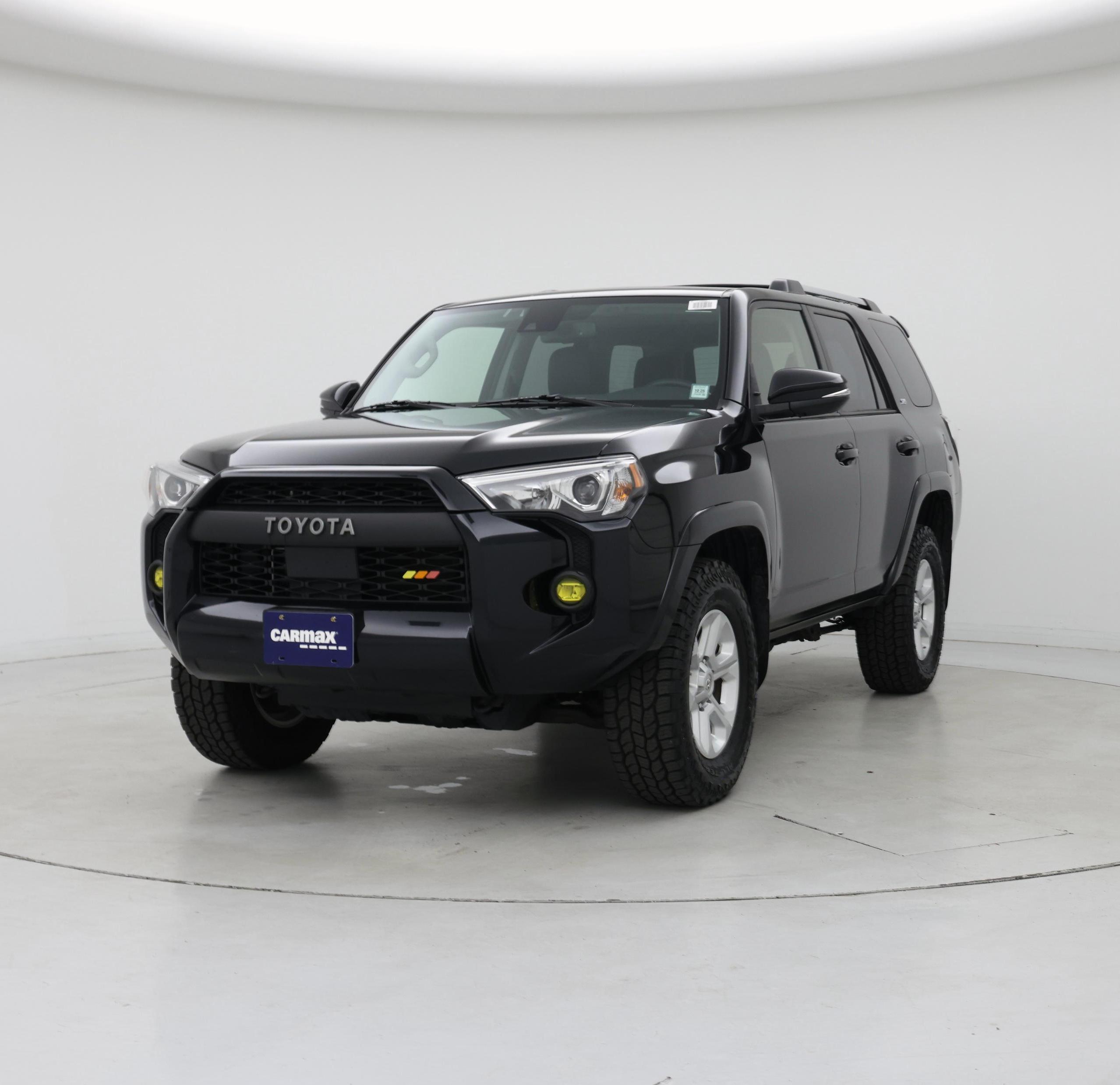 Thumbnail: 2021 Toyota 4Runner - 4