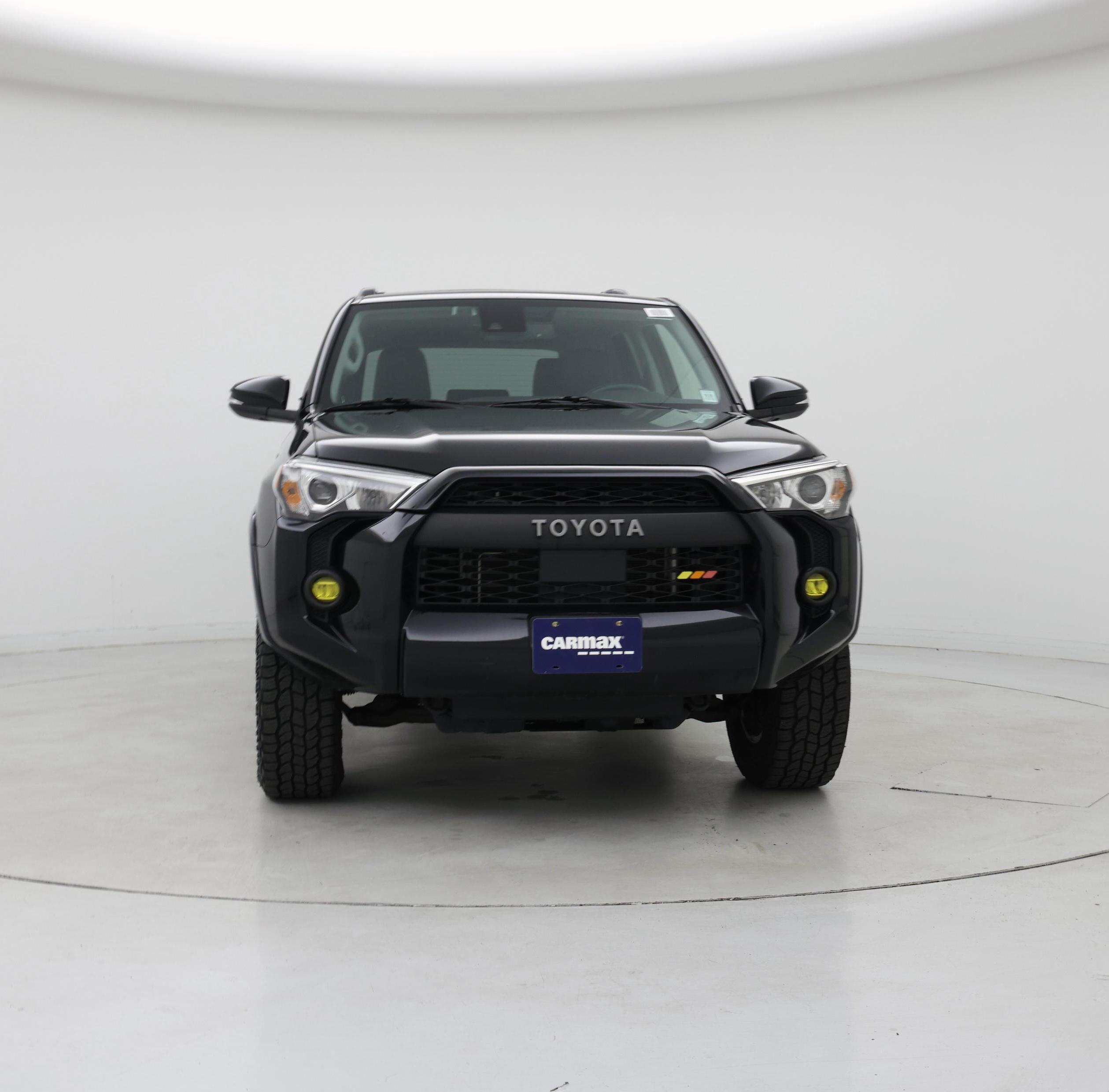 Thumbnail: 2021 Toyota 4Runner - 5