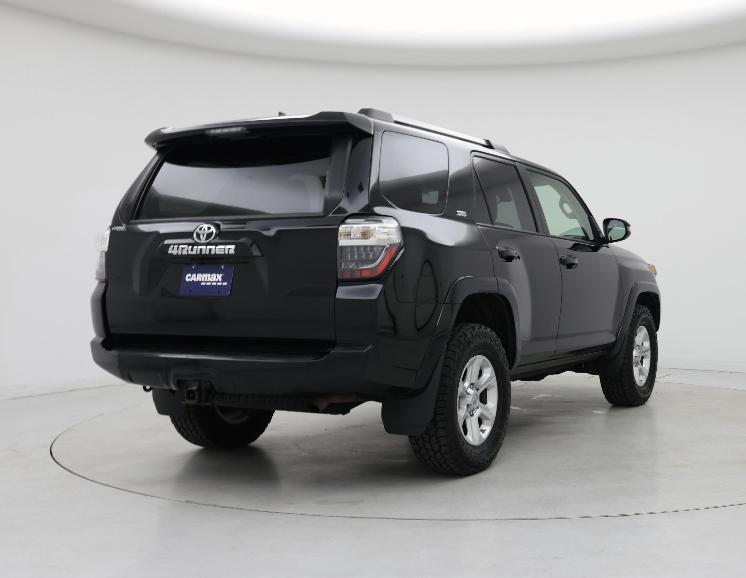 Thumbnail: 2021 Toyota 4Runner - 8