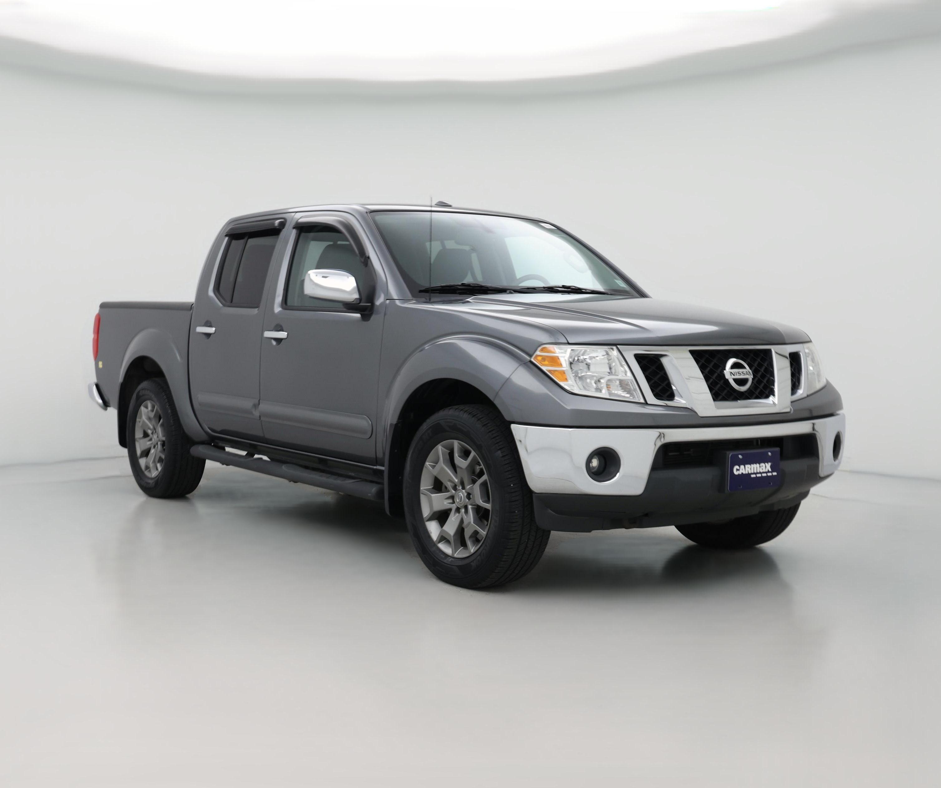 Thumbnail: 2016 Nissan Frontier - 1