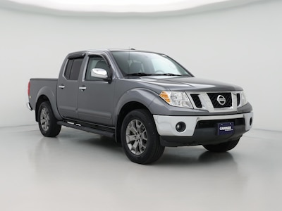 2016 Nissan Frontier SL