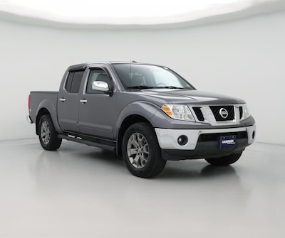 2016 Nissan Frontier SL