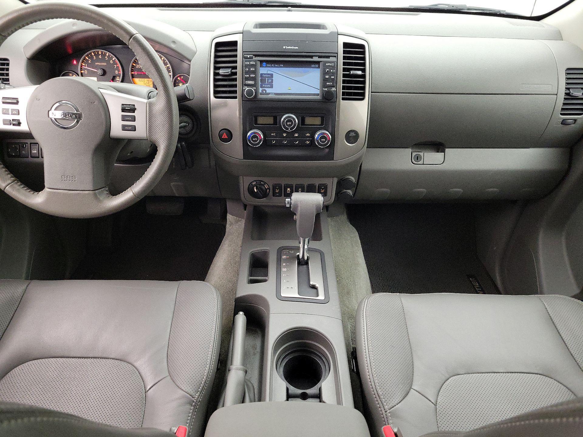 Thumbnail: 2016 Nissan Frontier - 9