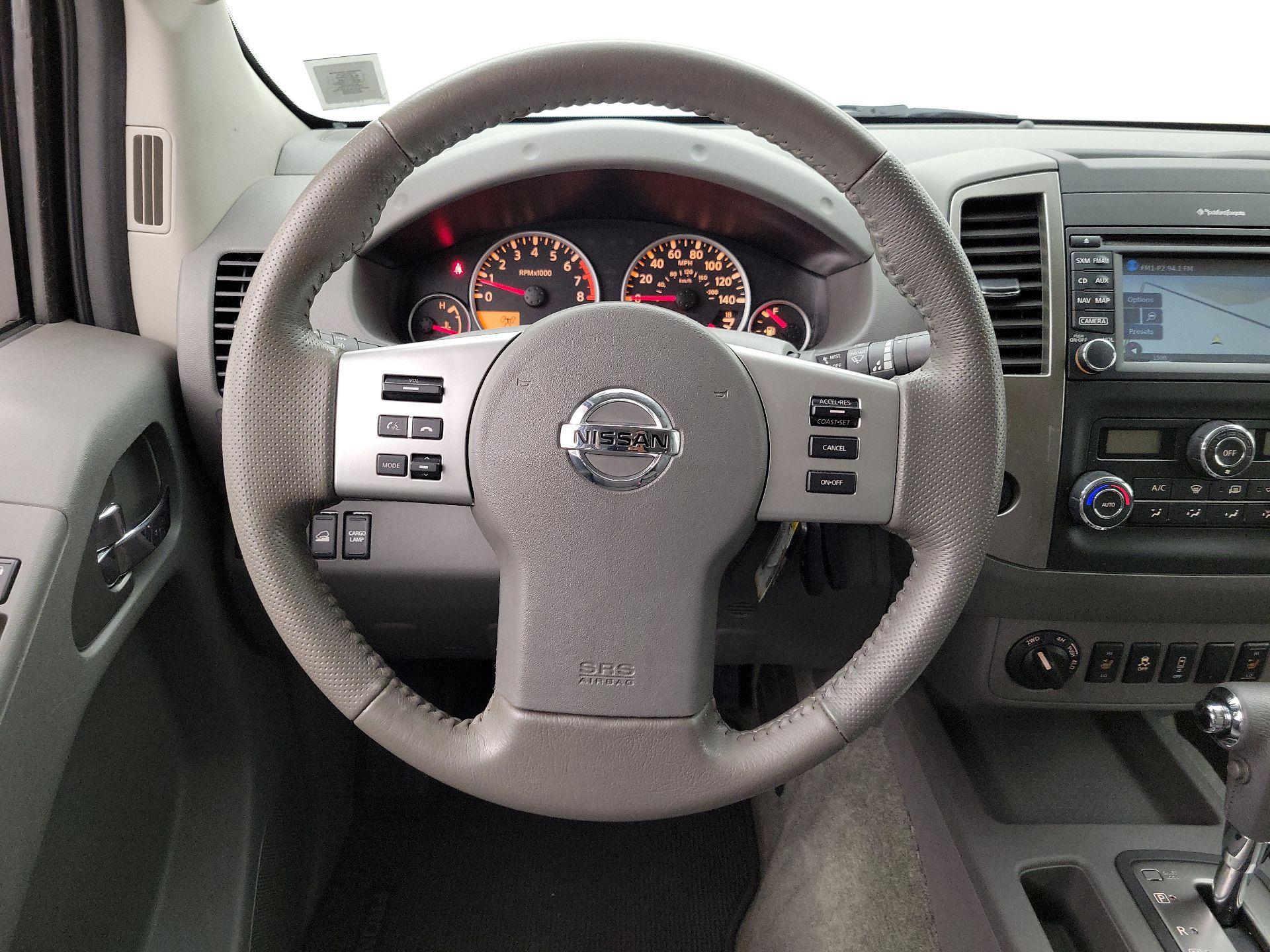 Thumbnail: 2016 Nissan Frontier - 10