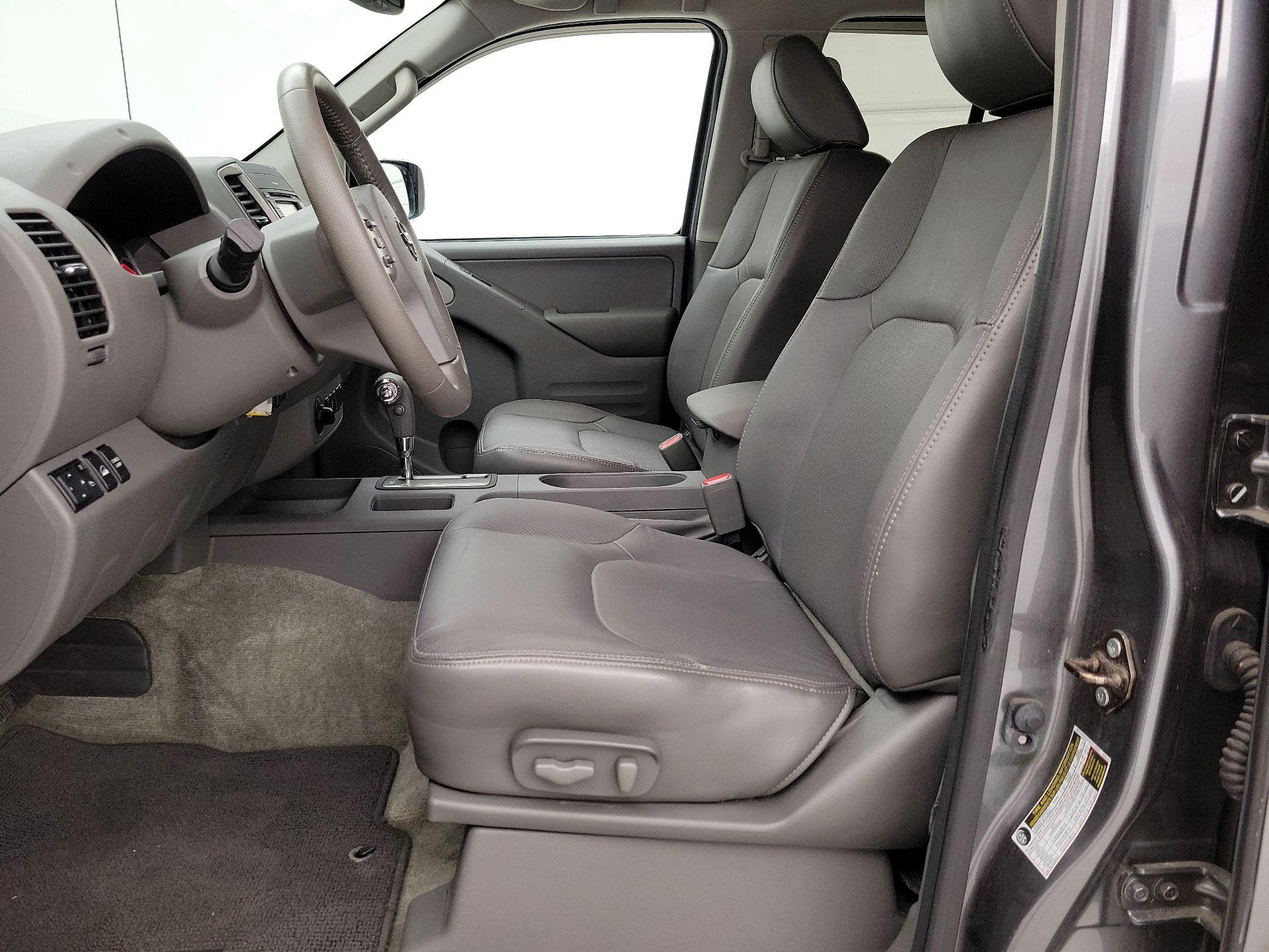 Thumbnail: 2016 Nissan Frontier - 11