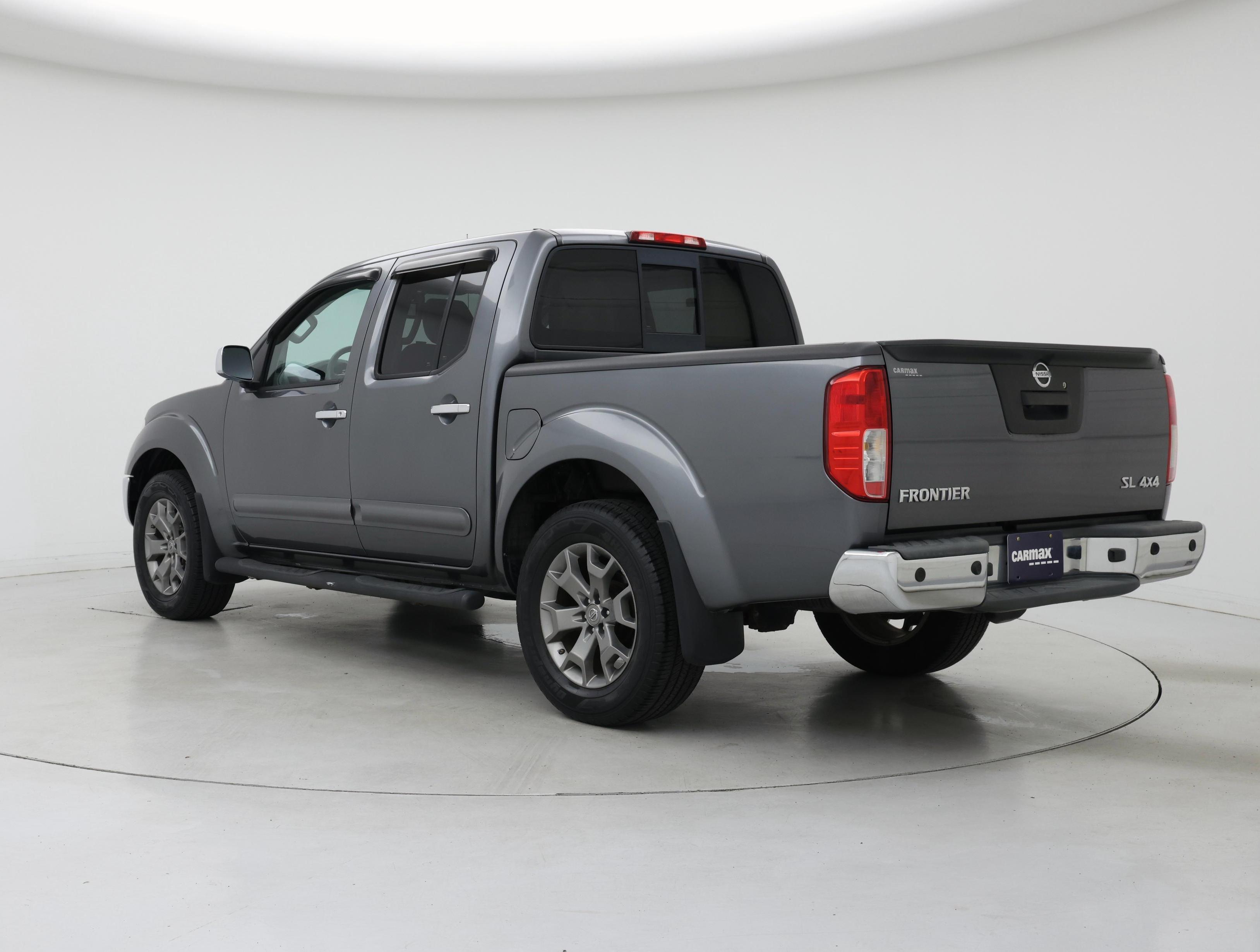 Thumbnail: 2016 Nissan Frontier - 2