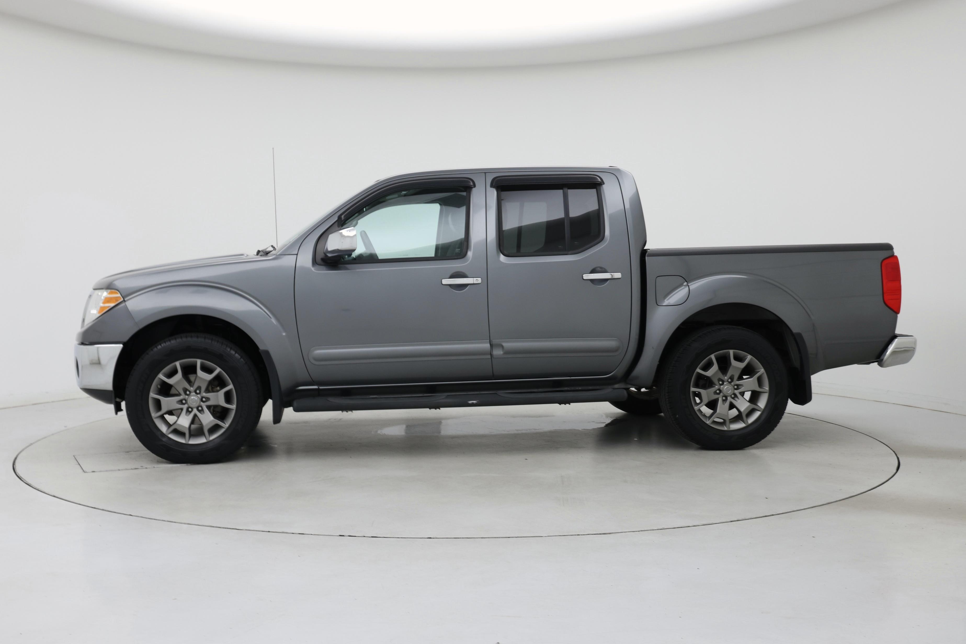 Thumbnail: 2016 Nissan Frontier - 3