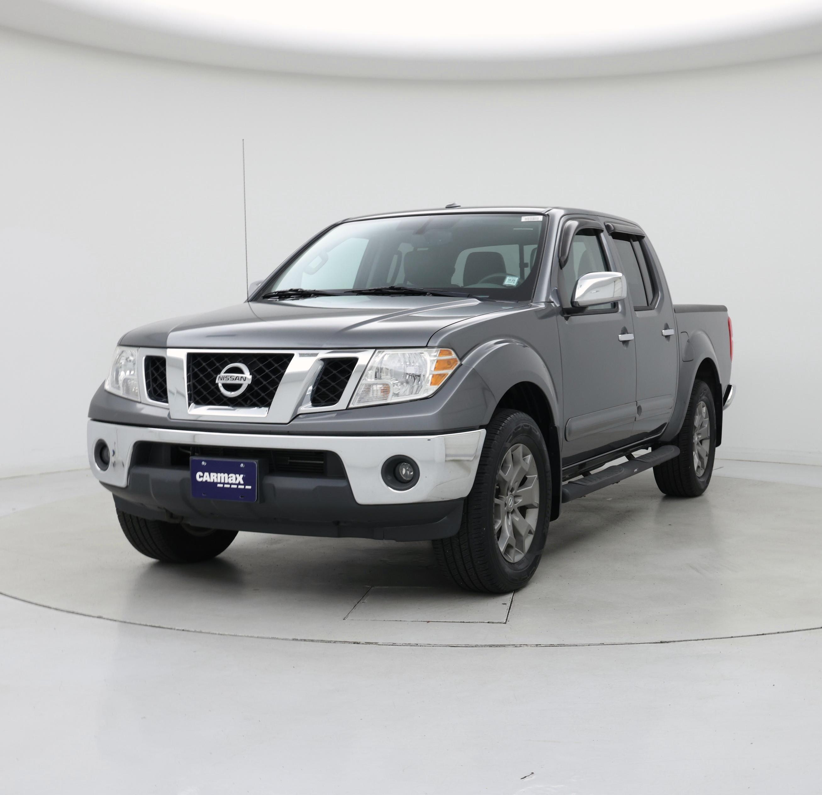 Thumbnail: 2016 Nissan Frontier - 4
