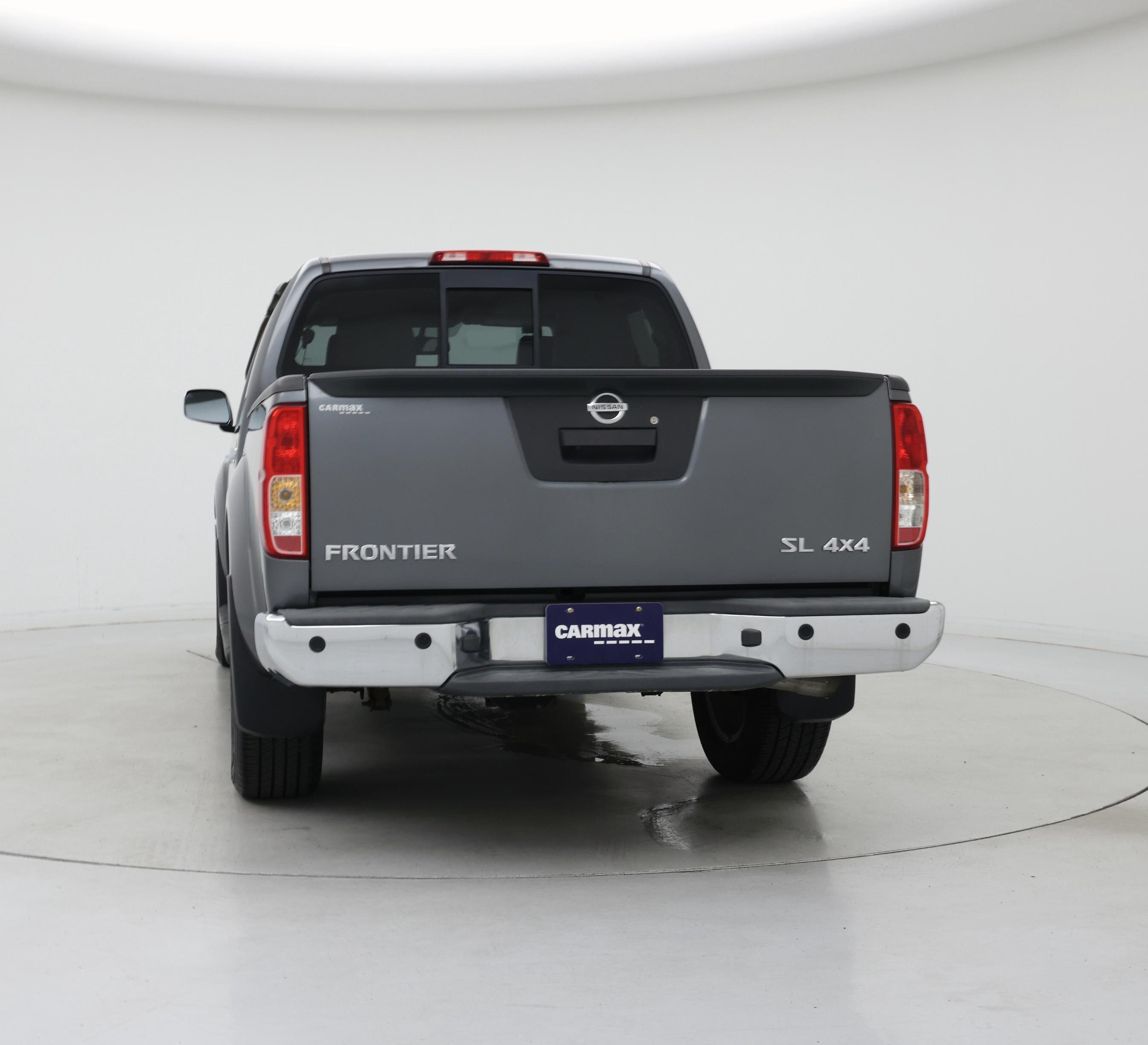 Thumbnail: 2016 Nissan Frontier - 6