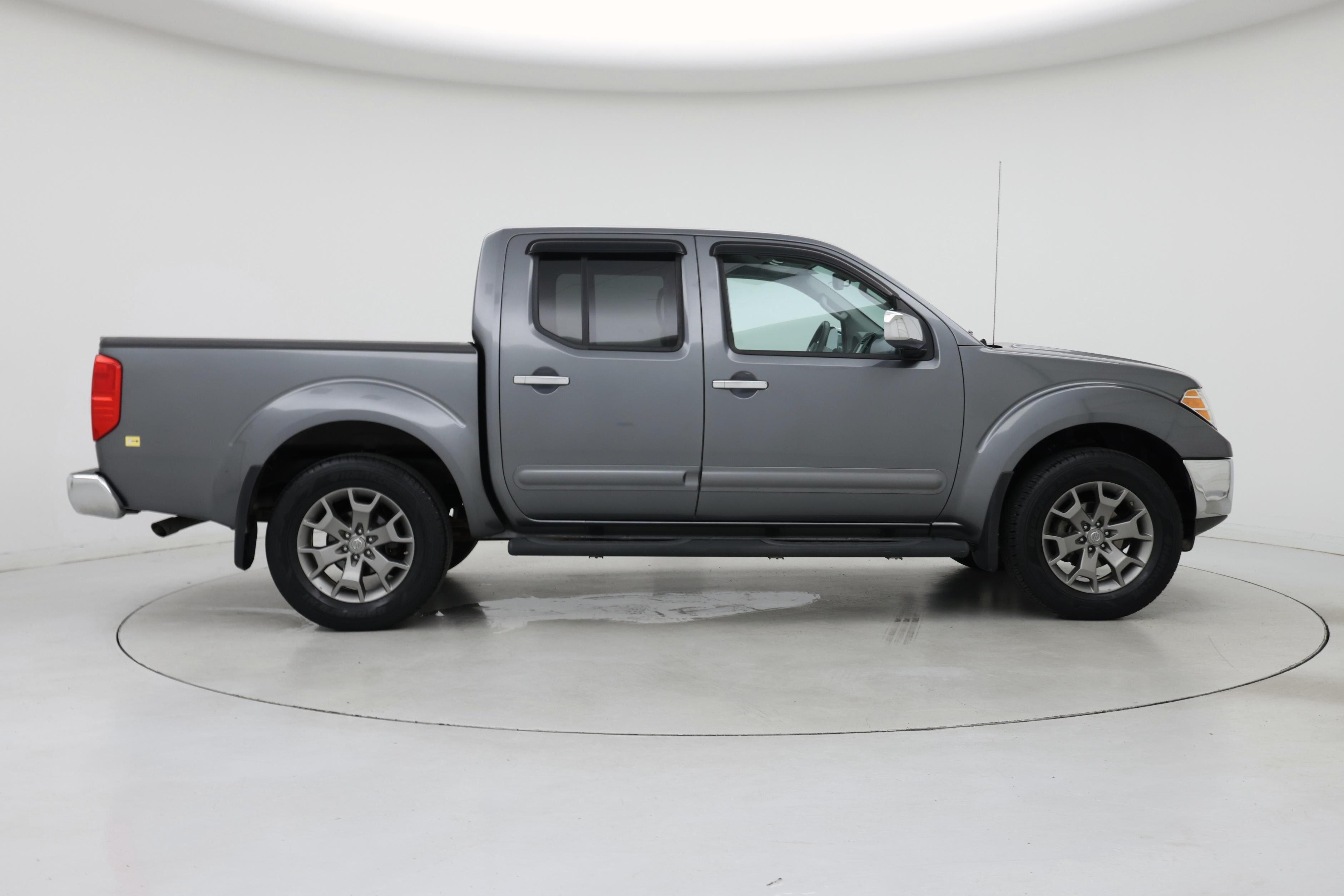 Thumbnail: 2016 Nissan Frontier - 7
