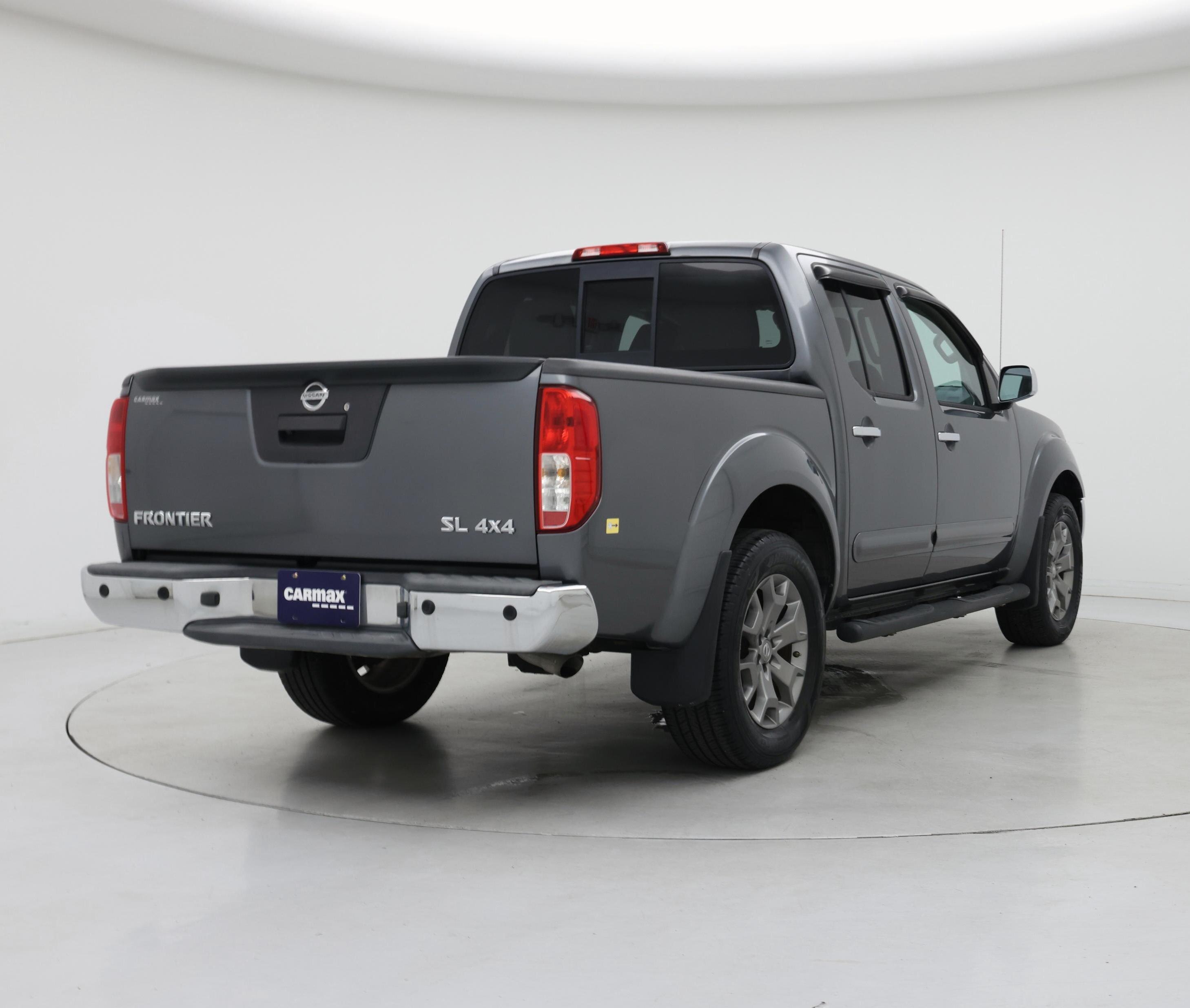 Thumbnail: 2016 Nissan Frontier - 8
