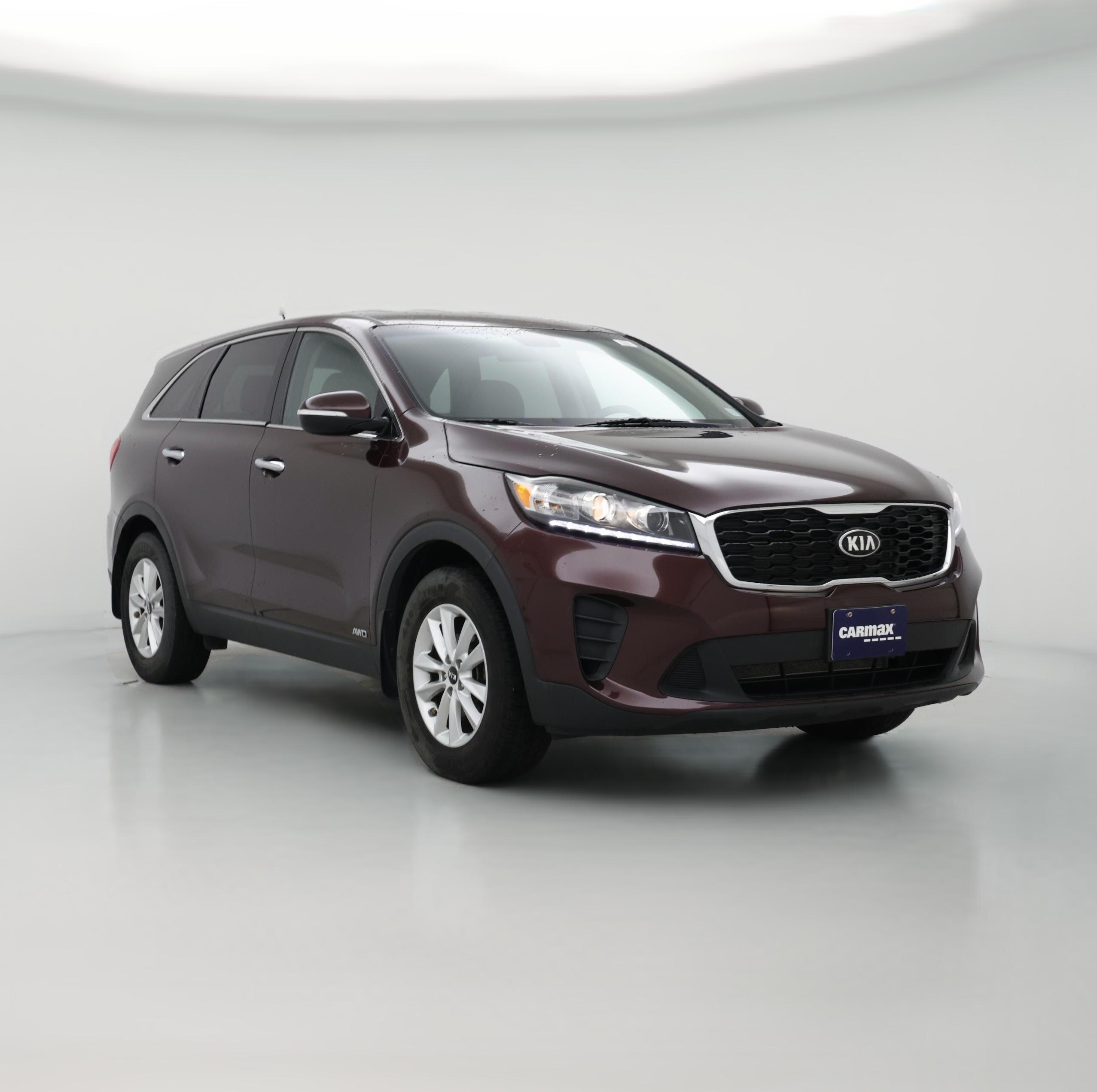 Thumbnail: 2019 Kia Sorento - 1