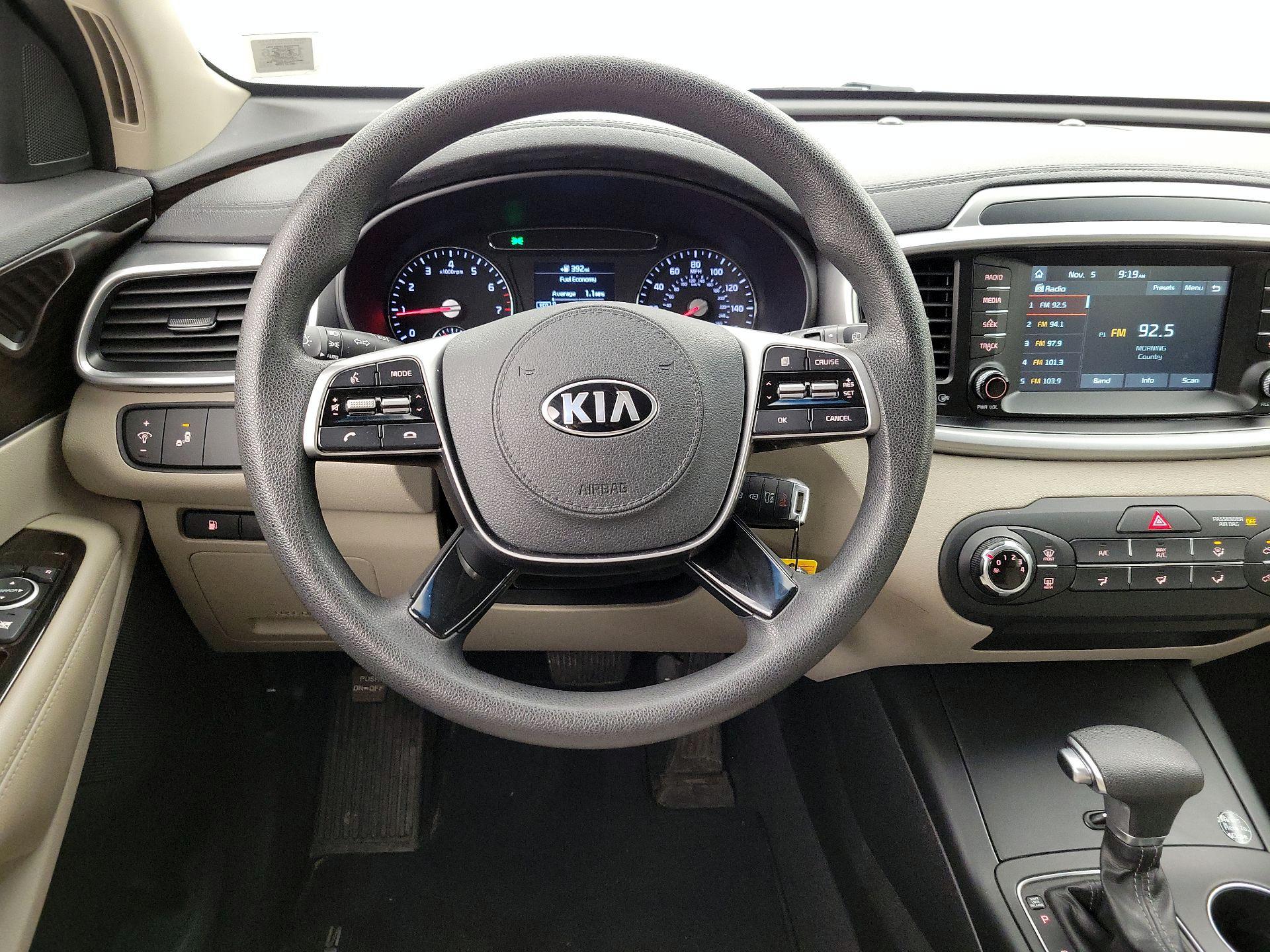 Thumbnail: 2019 Kia Sorento - 10