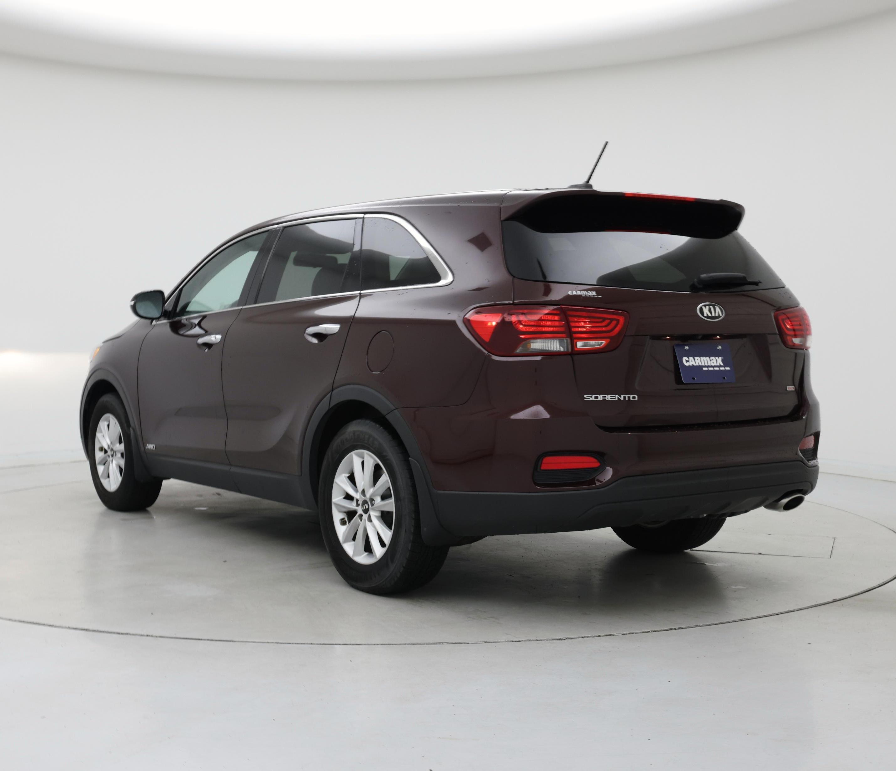 Thumbnail: 2019 Kia Sorento - 2