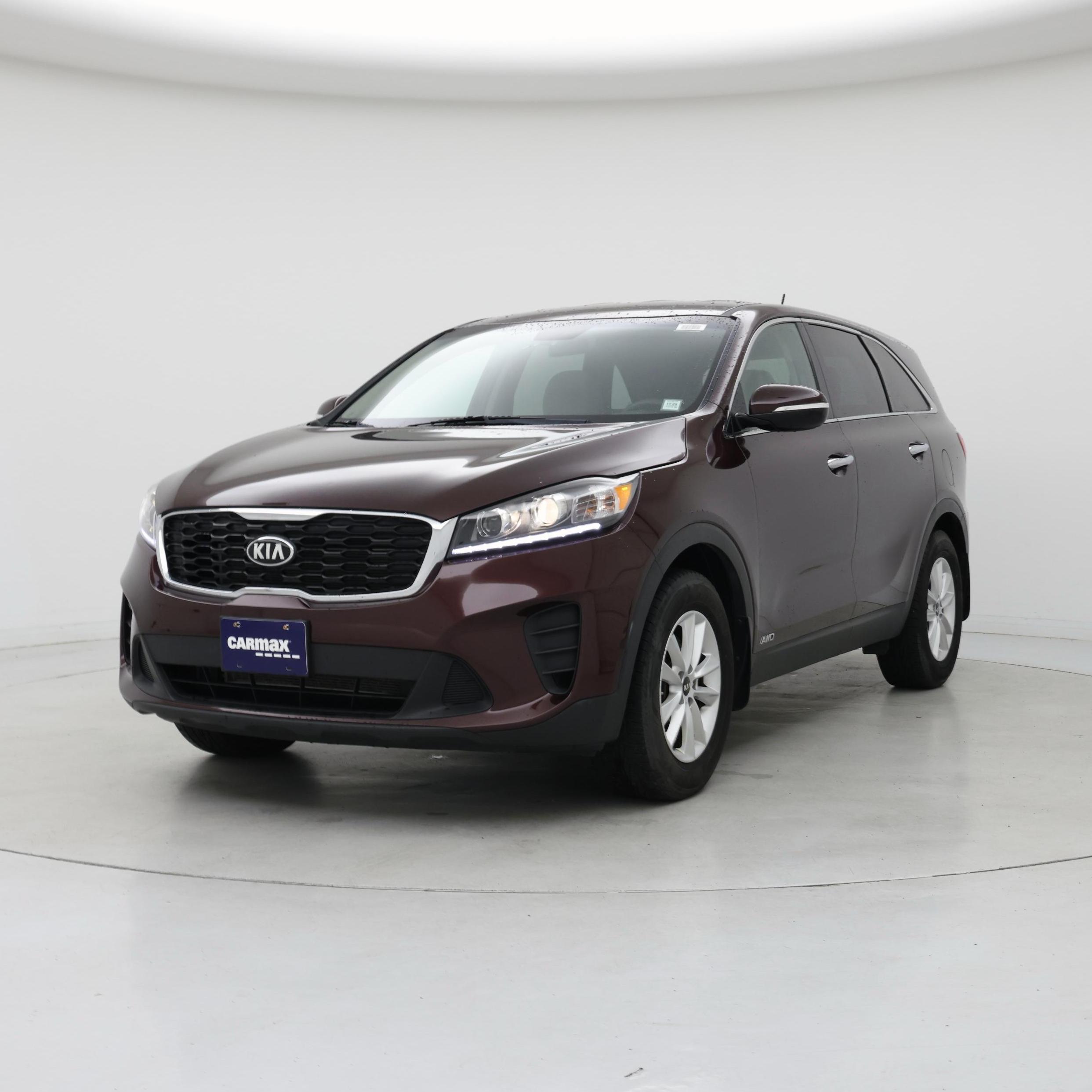 Thumbnail: 2019 Kia Sorento - 4