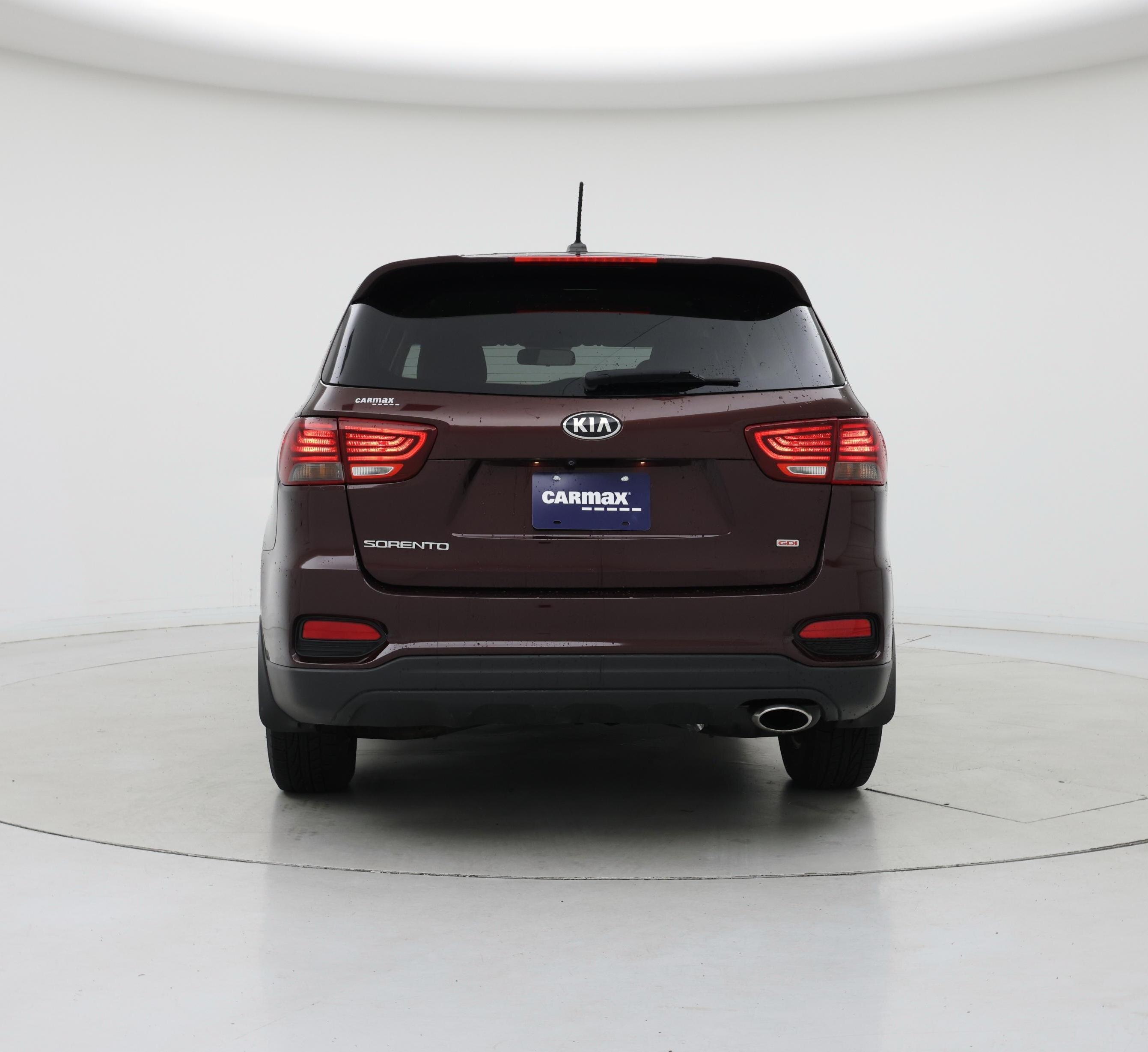 Thumbnail: 2019 Kia Sorento - 6