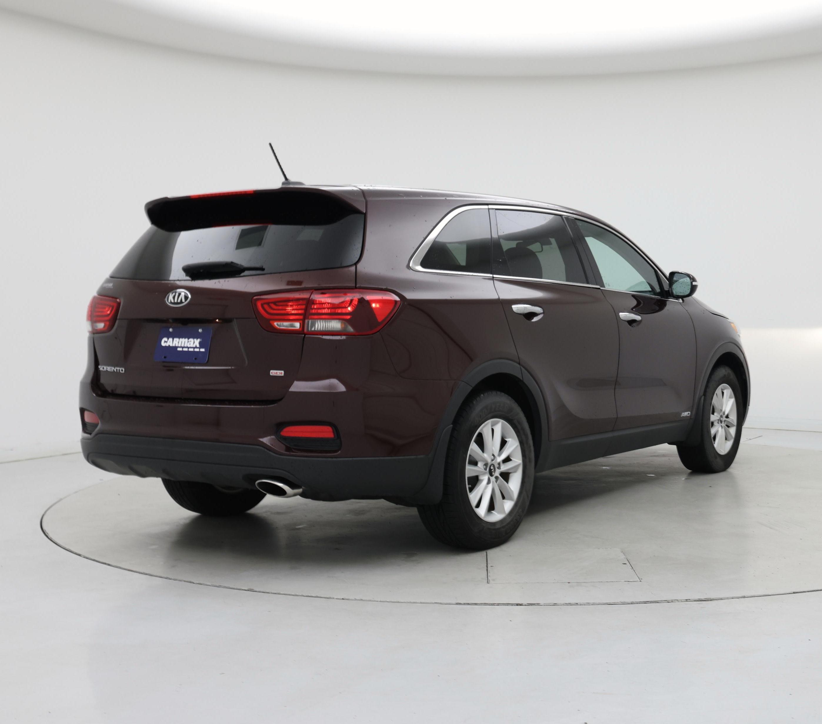 Thumbnail: 2019 Kia Sorento - 8