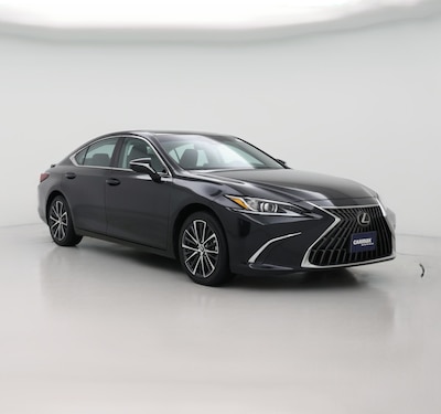 Black 2024 Lexus ES 300h