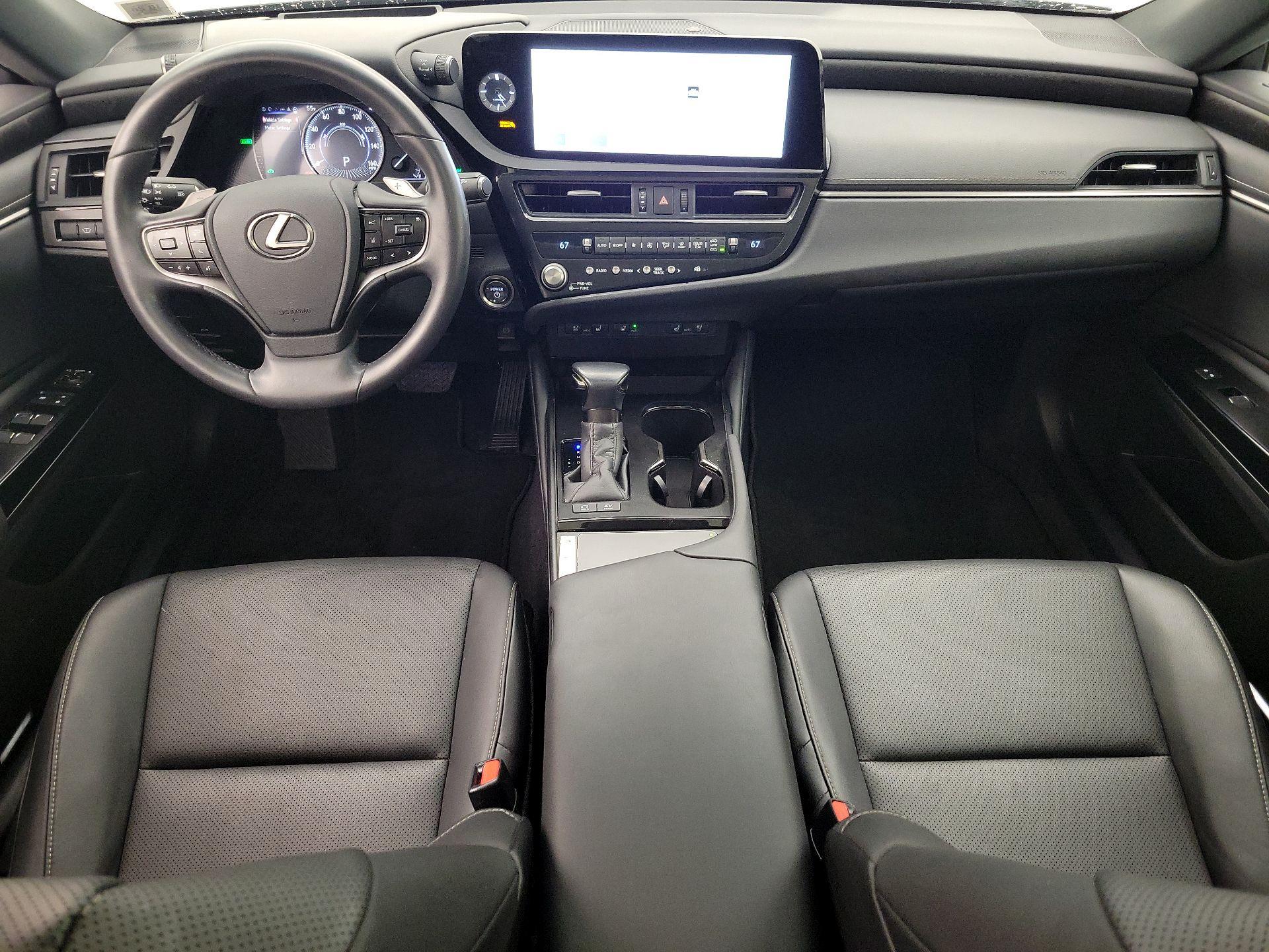 Thumbnail: 2024 Lexus ES - 9